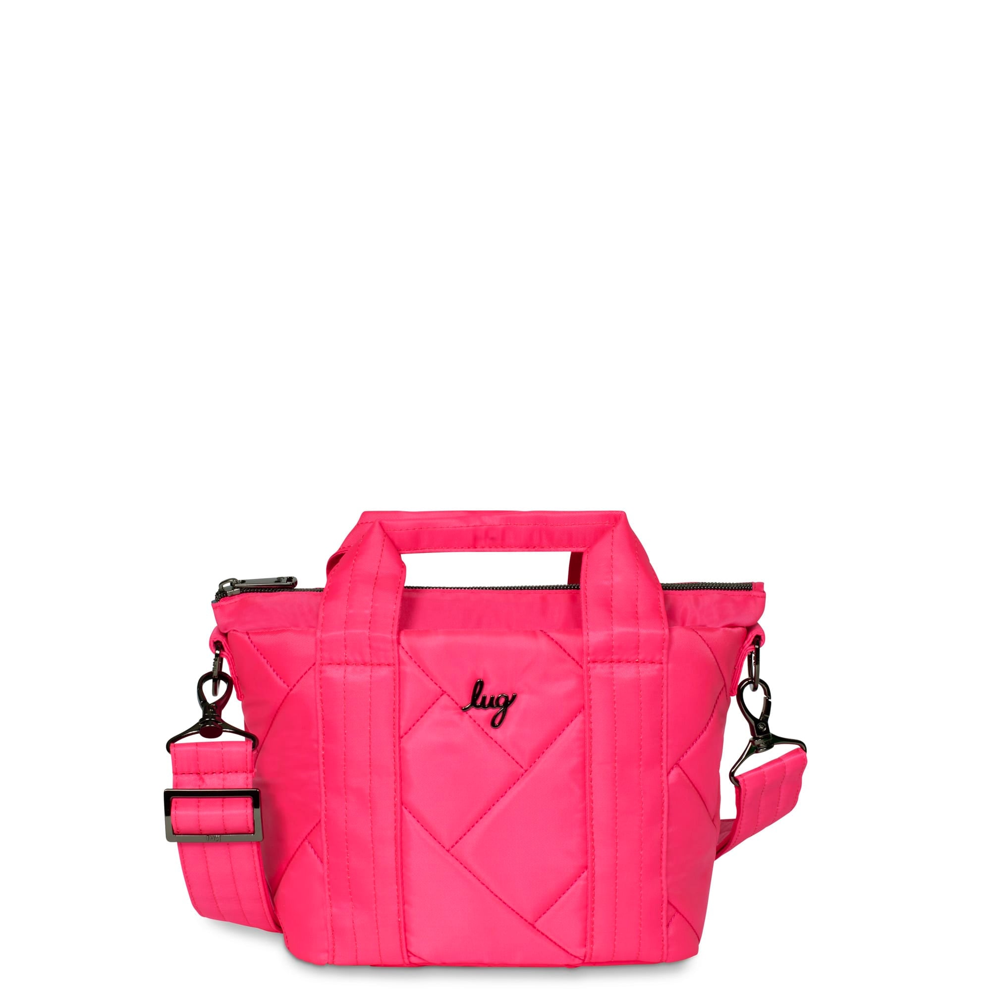 Dory Mini Crossbody Bag - MAGENTA - DoryMini_MagentaNeon_01
