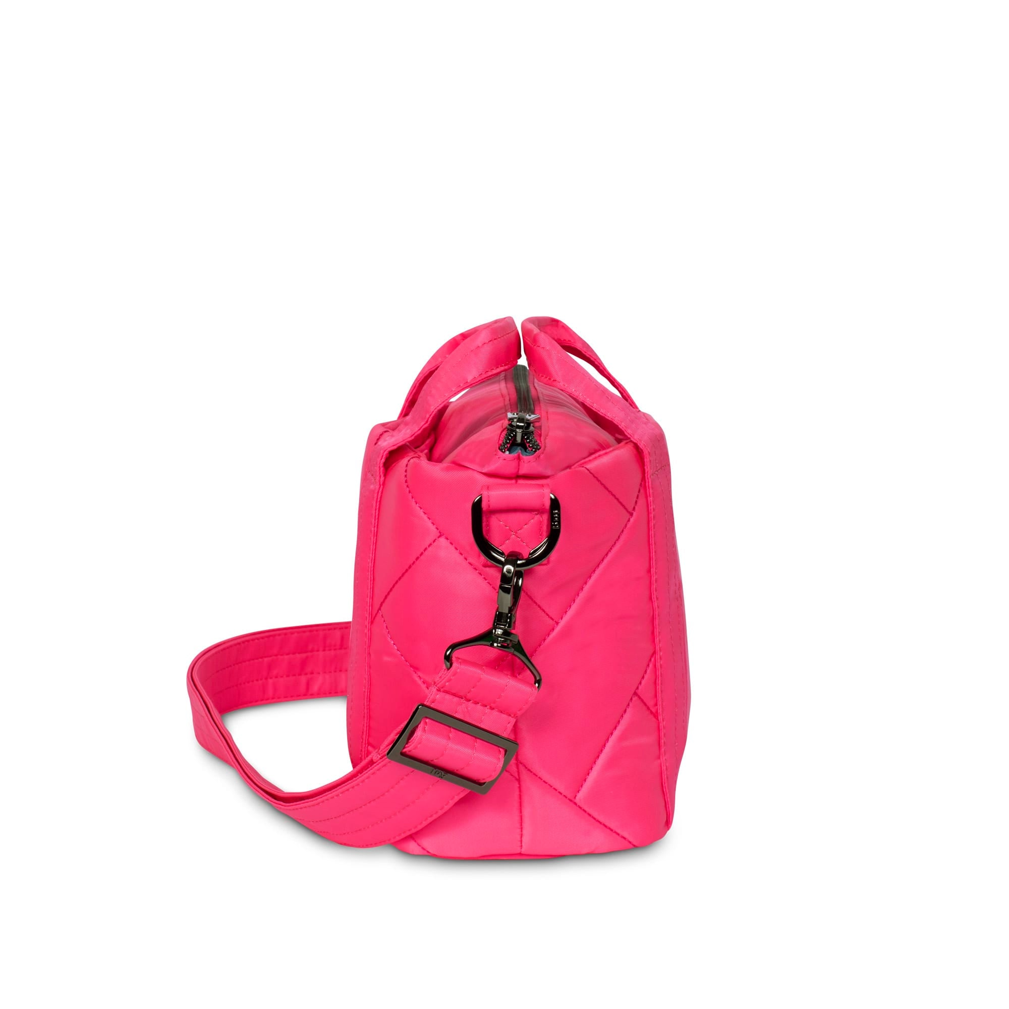 Dory Mini Crossbody Bag - MAGENTA - DoryMini_MagentaNeon_03