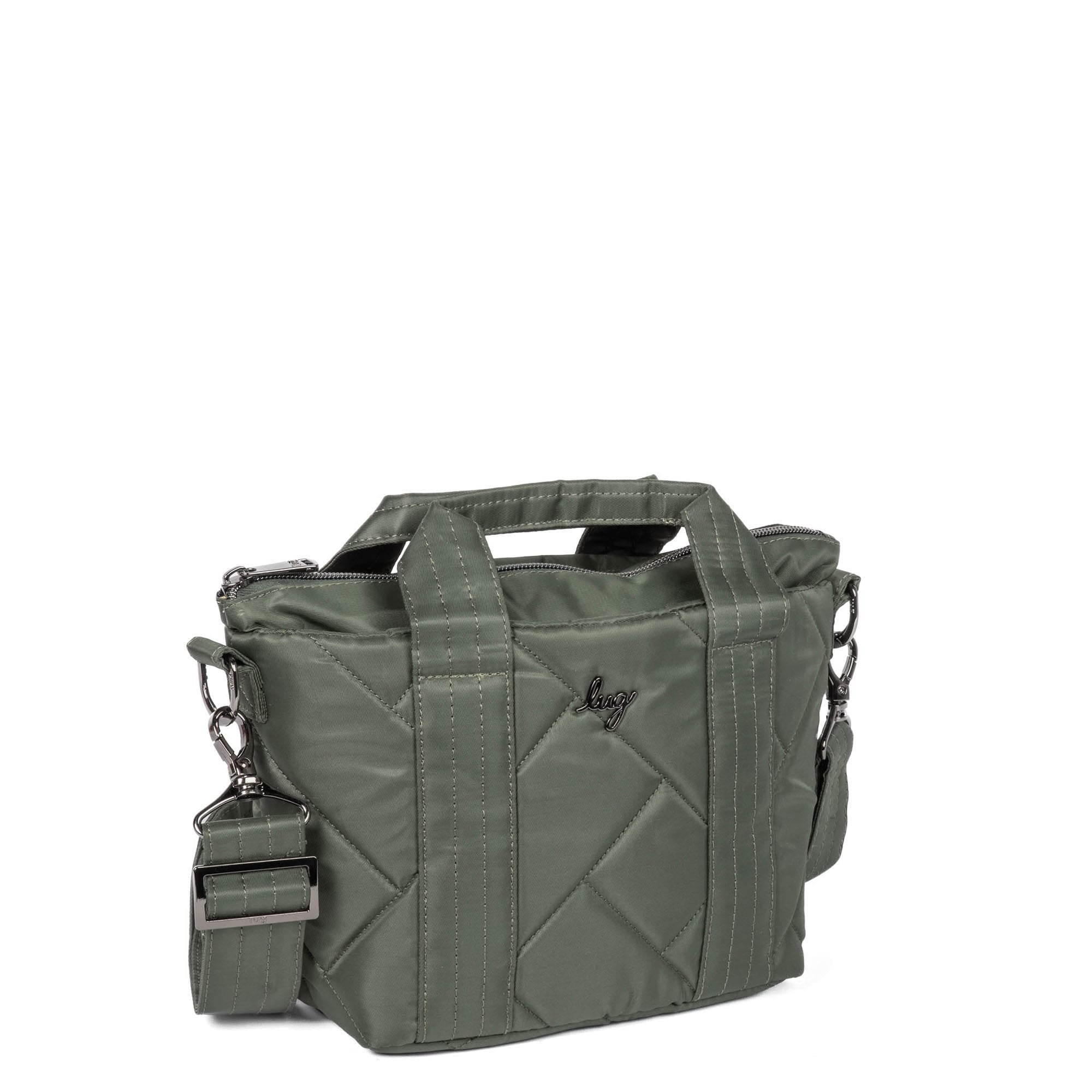 Dory Mini Crossbody Bag - OLIVE GREEN 2 - DoryMini_OliveGreen_02_038602a1-4cf8-40c7-8c1d-fb14e13aa068