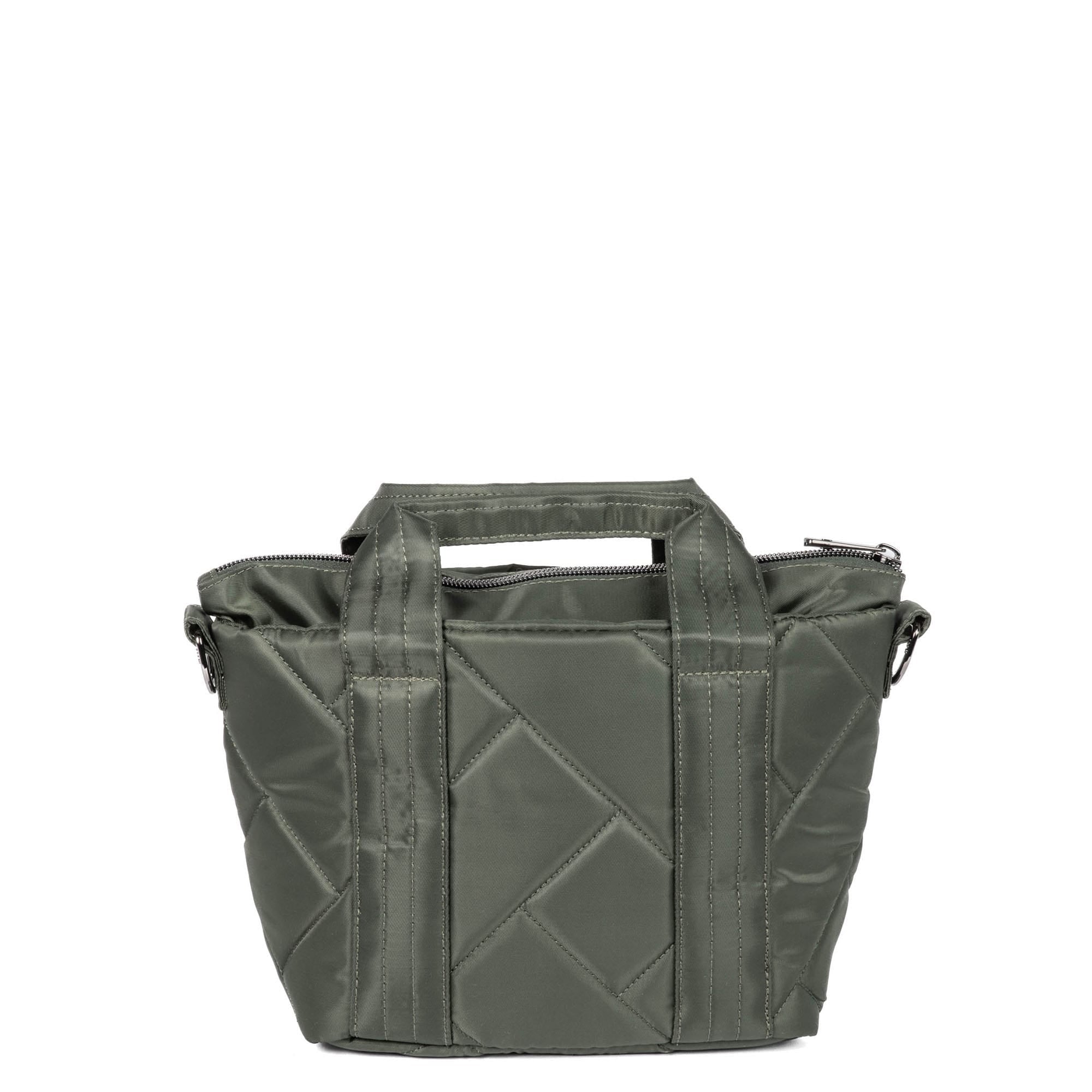 Dory Mini Crossbody Bag - OLIVE GREEN 2 - DoryMini_OliveGreen_04_d7b47e41-69a1-4a92-a48a-bb068f8b85ec