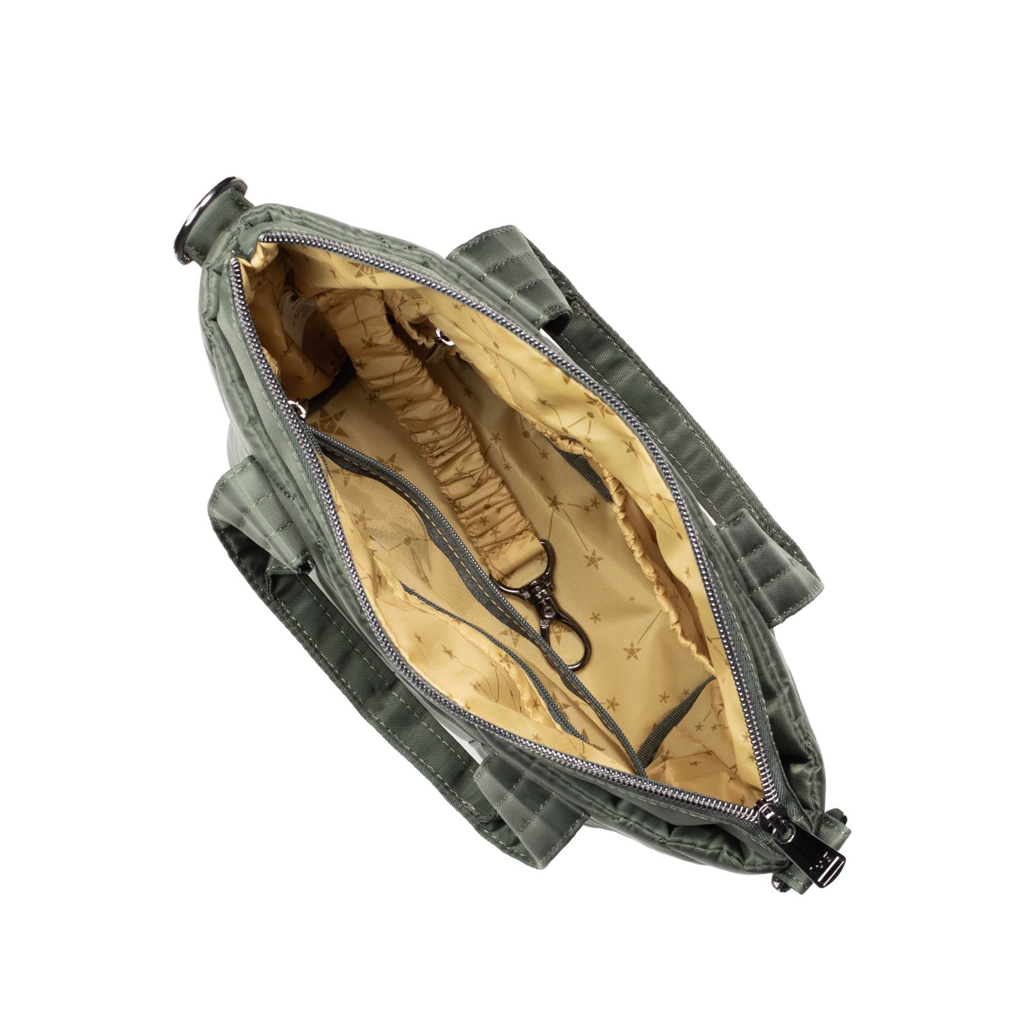 Dory Mini Crossbody Bag - OLIVE GREEN 2 - DoryMini_OliveGreen_05_8b003651-4183-446e-a7a8-cdf904caa320