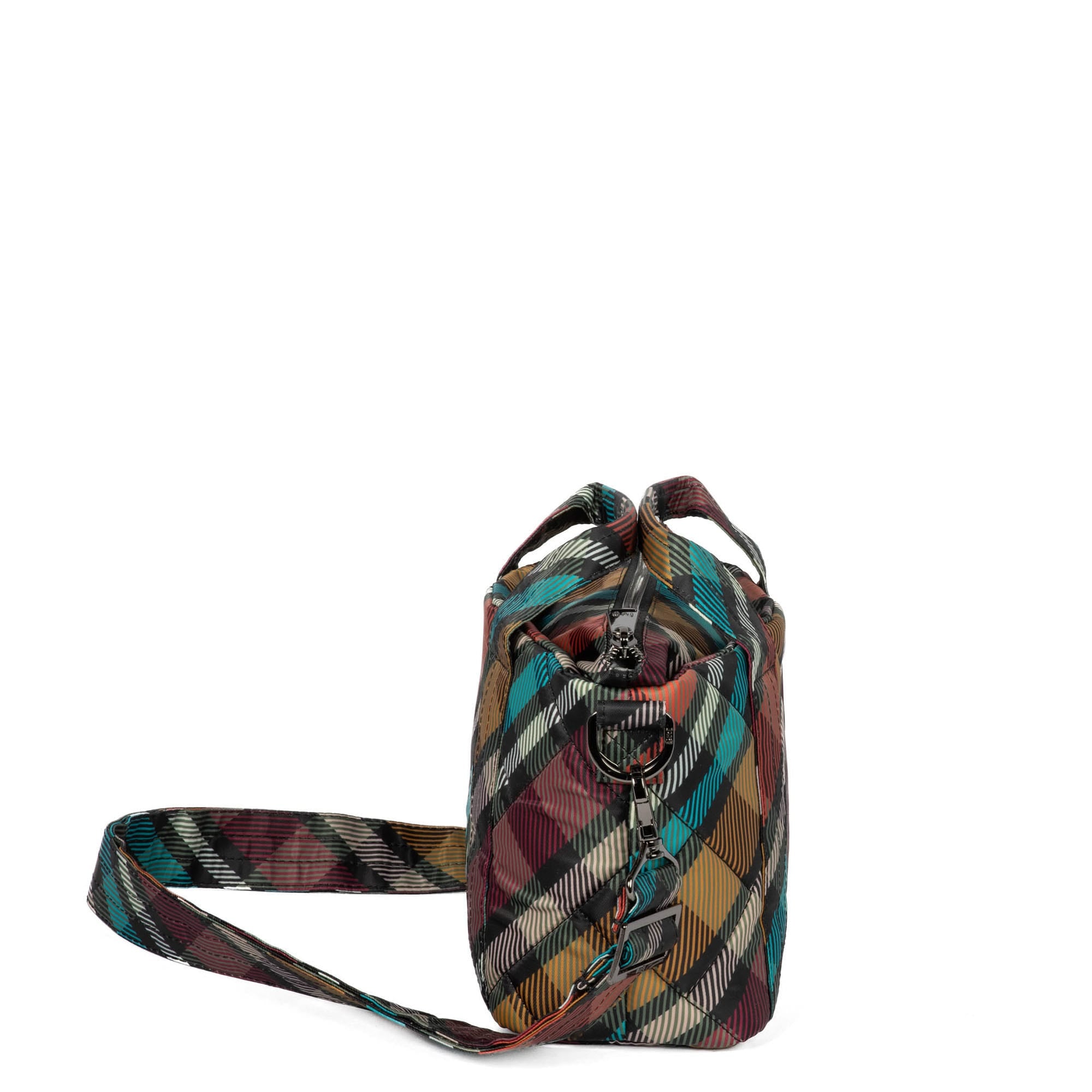 Dory Mini Crossbody Bag - PLAYFUL PLAID AUTUMN - DoryMini_PlayfulPlaidAutumn_03
