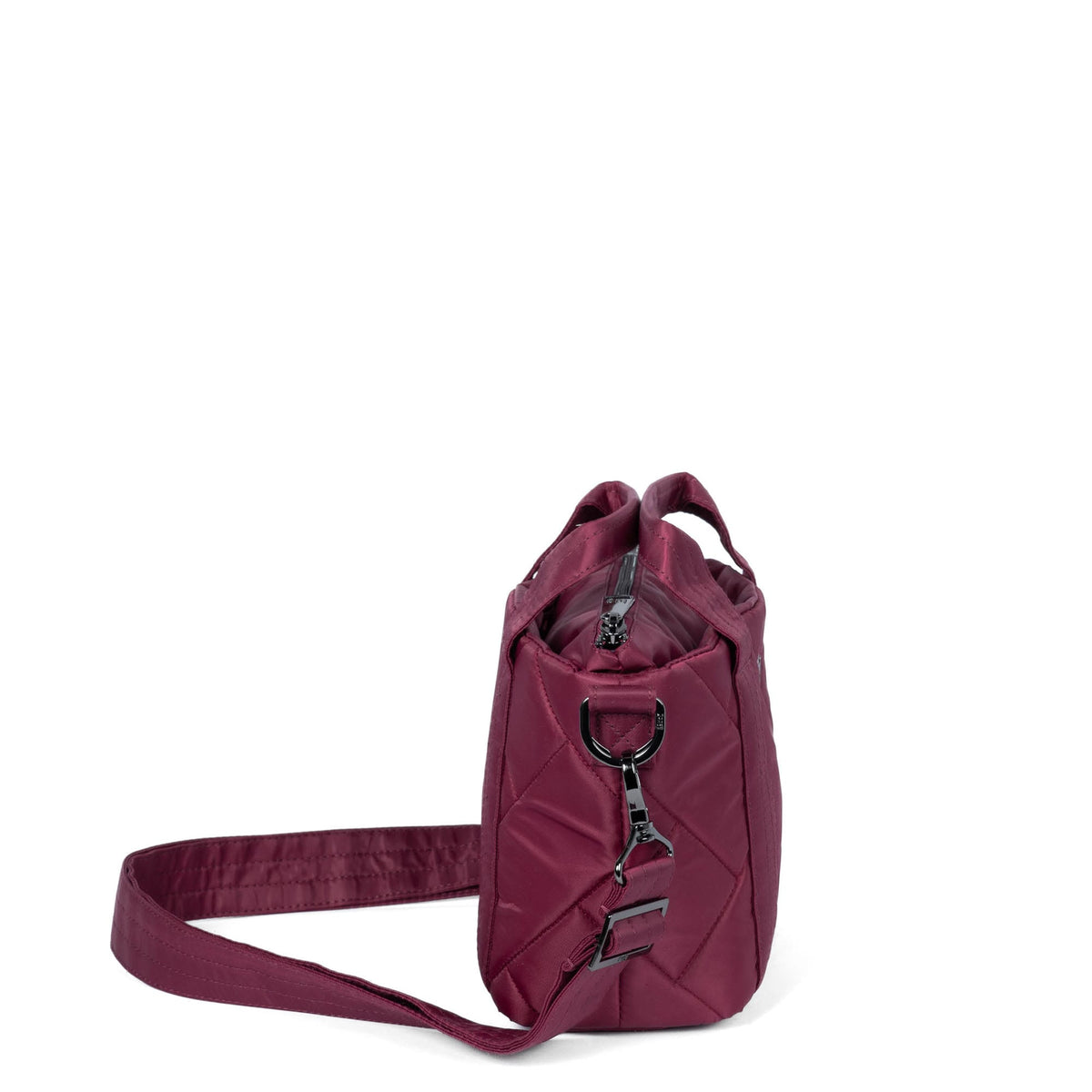 Dory Mini Crossbody Bag - RASPBERRY - DoryMini_Raspberry_03