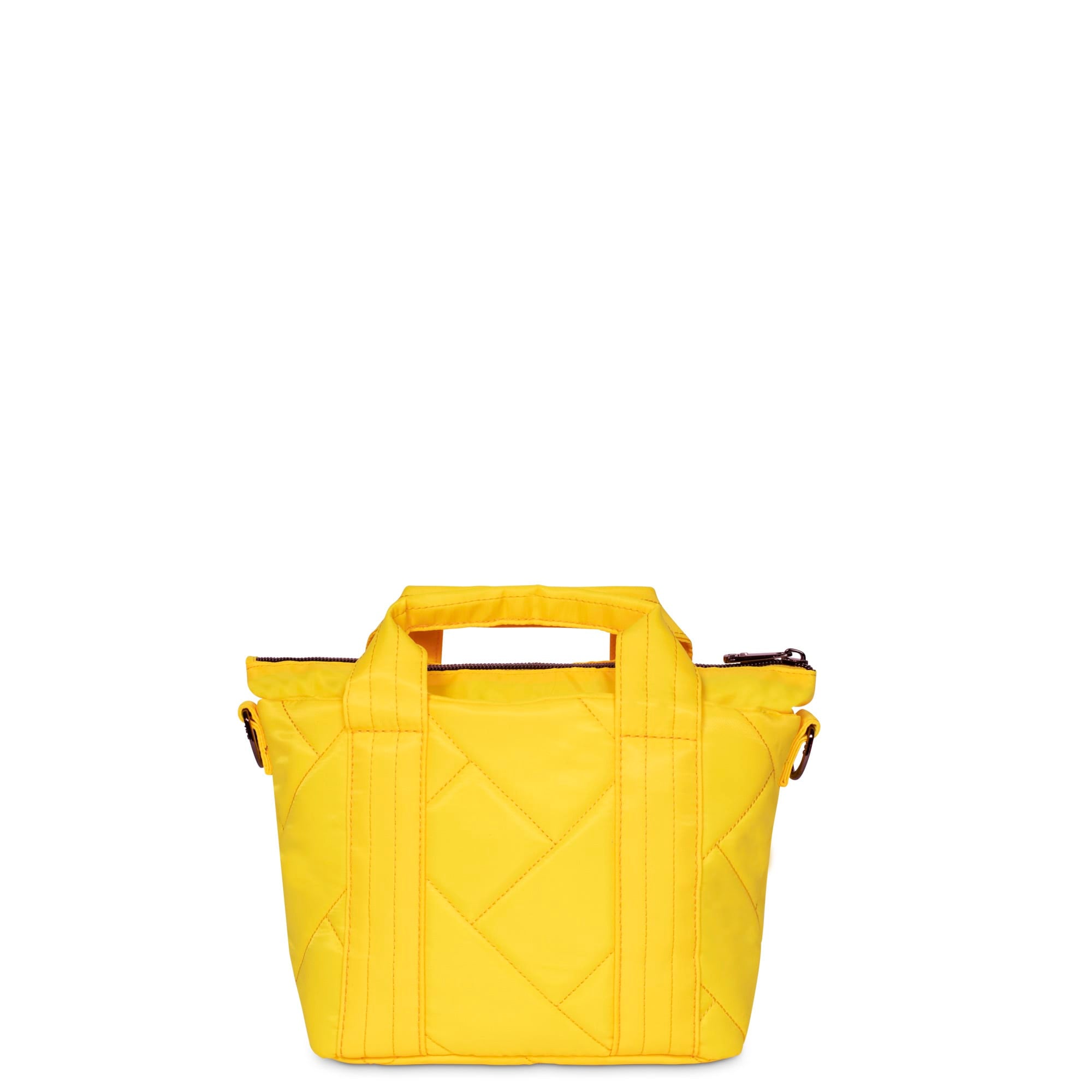 Dory Mini Crossbody Bag - YELLOW - DoryMini_YellowNeon_04