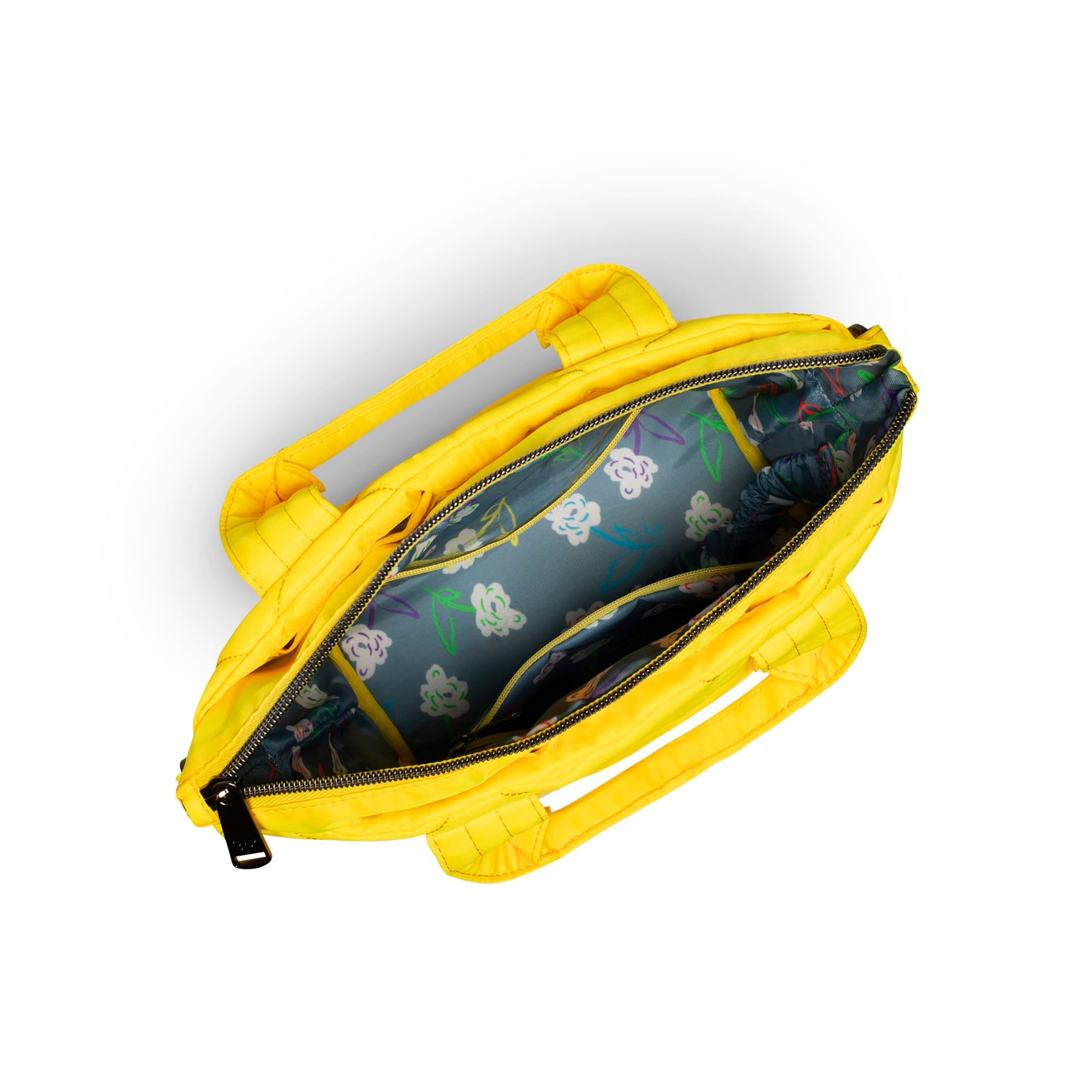 Dory Mini Crossbody Bag - YELLOW - DoryMini_YellowNeon_05