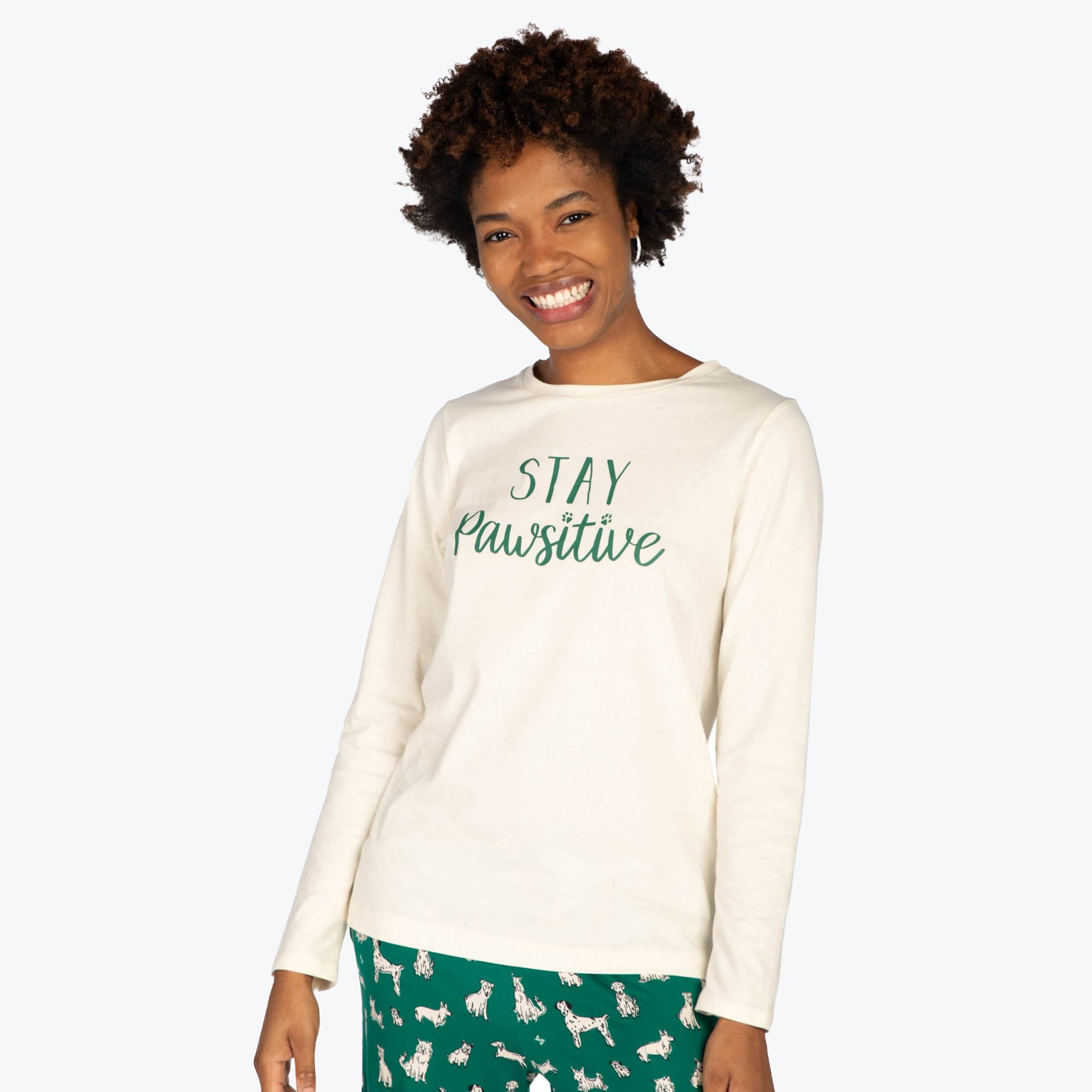 Dory Long Sleeve Top - CREAM - DoryTop_Cream_S_01