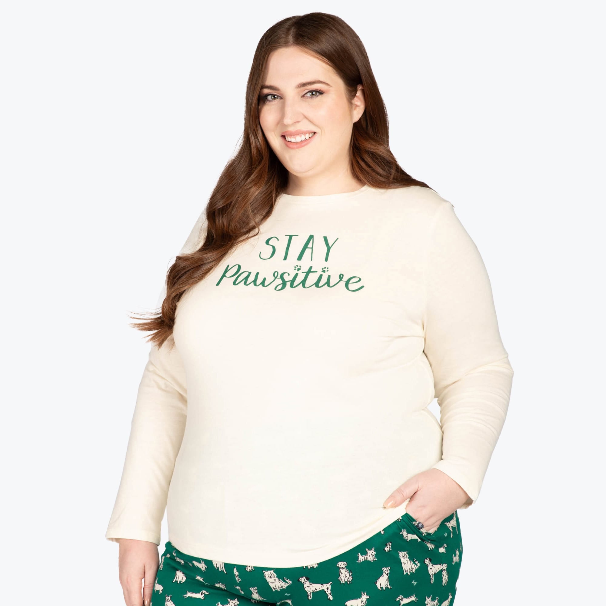 Dory Long Sleeve Top - CREAM - DoryTop_Cream_XL_02