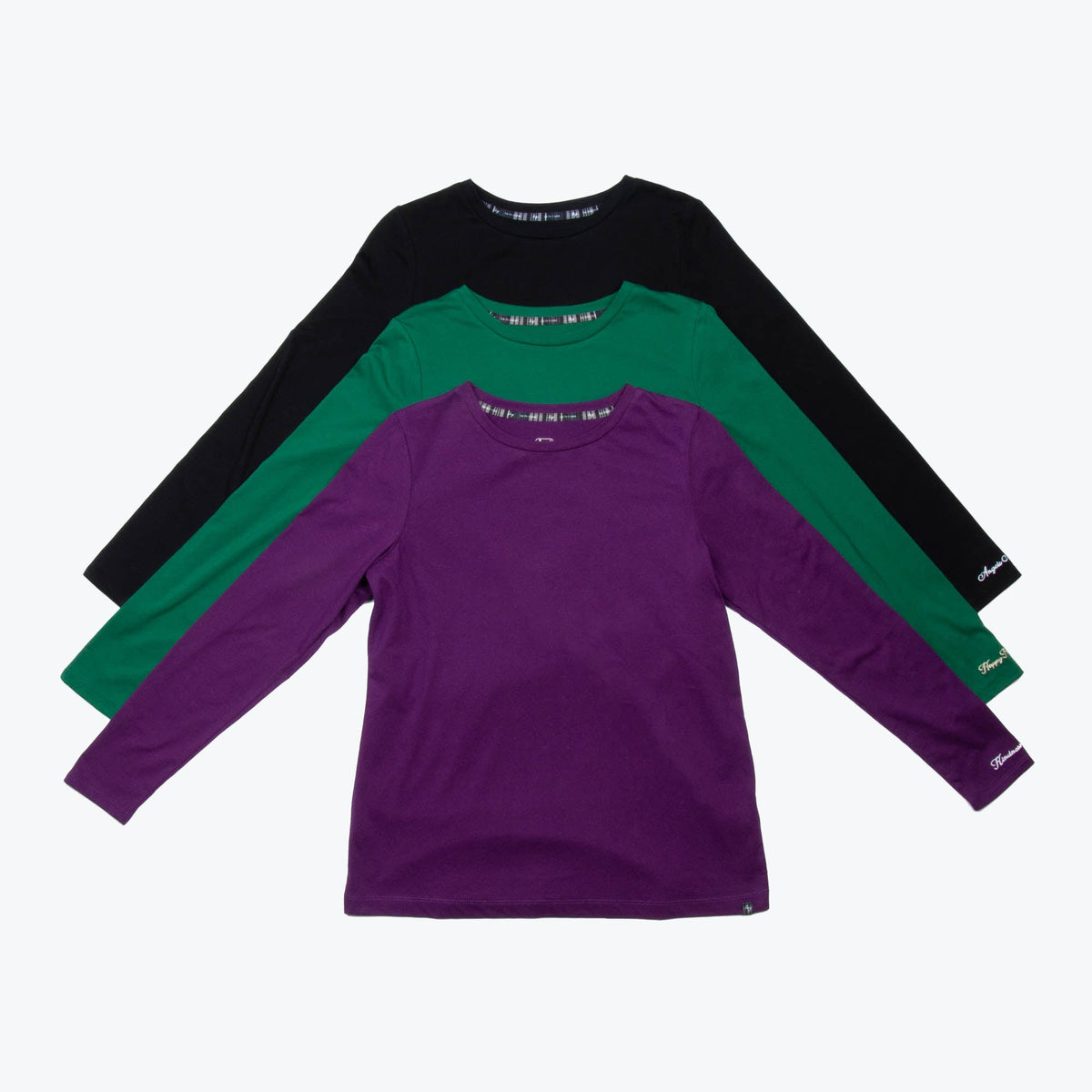 Dory Long Sleeve Top - - DoryTop_Group_Flatlay_01