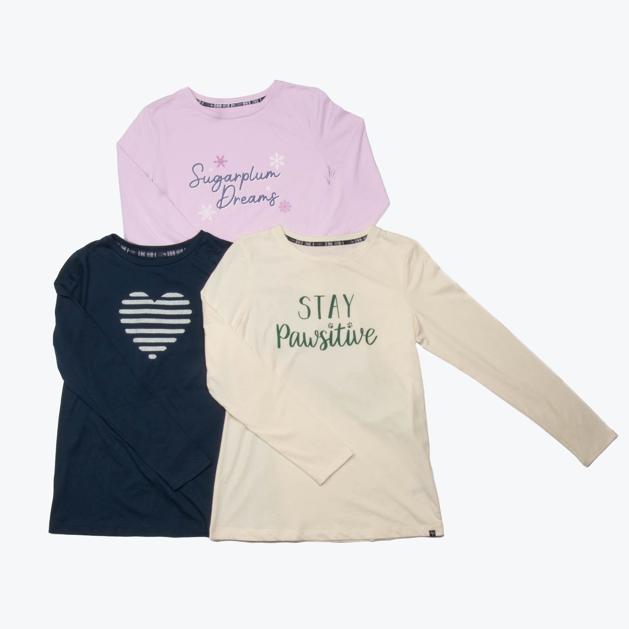 Dory Long Sleeve Top - - DoryTop_Group_Flatlay_02