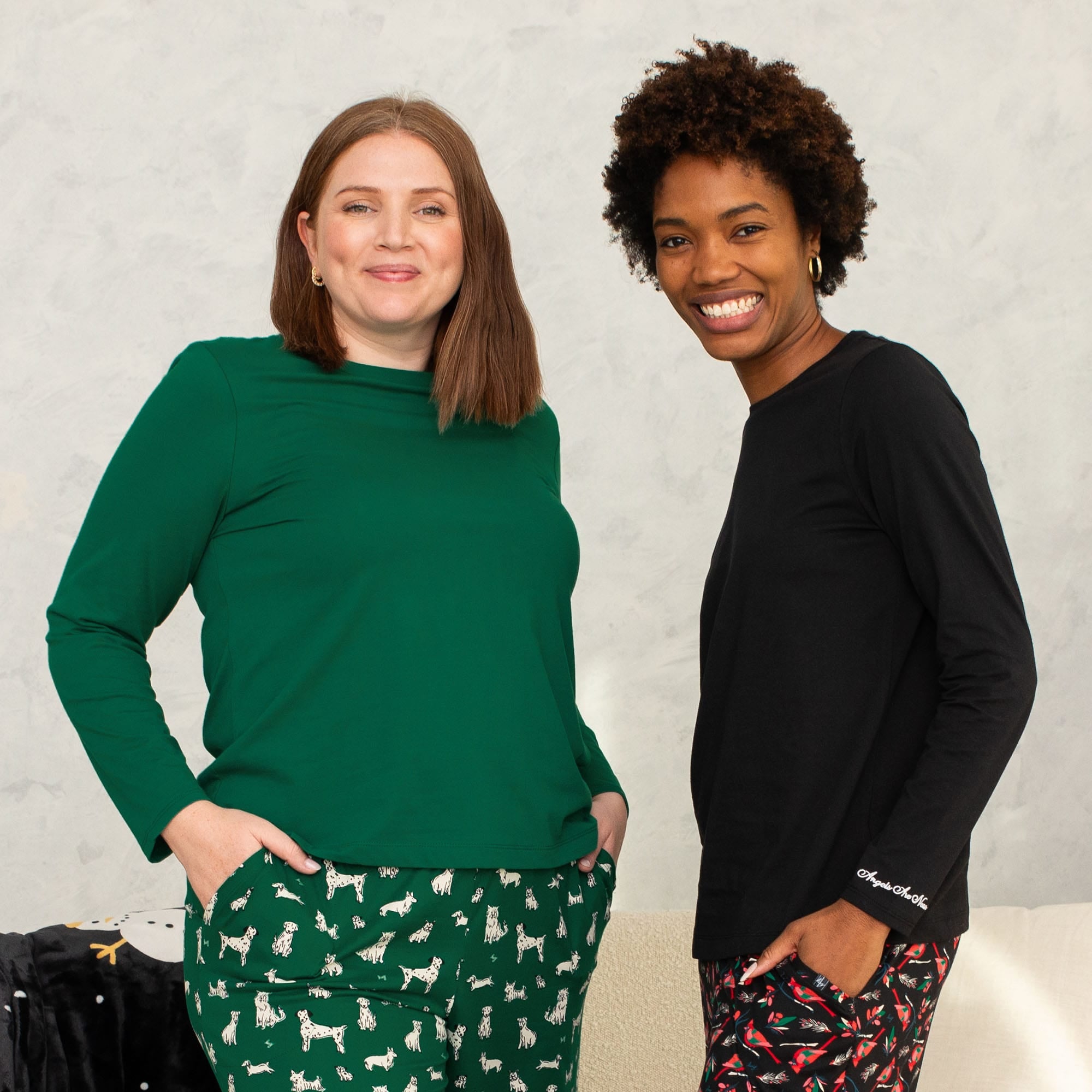 Dory Long Sleeve Top - - DoryTop_Hover