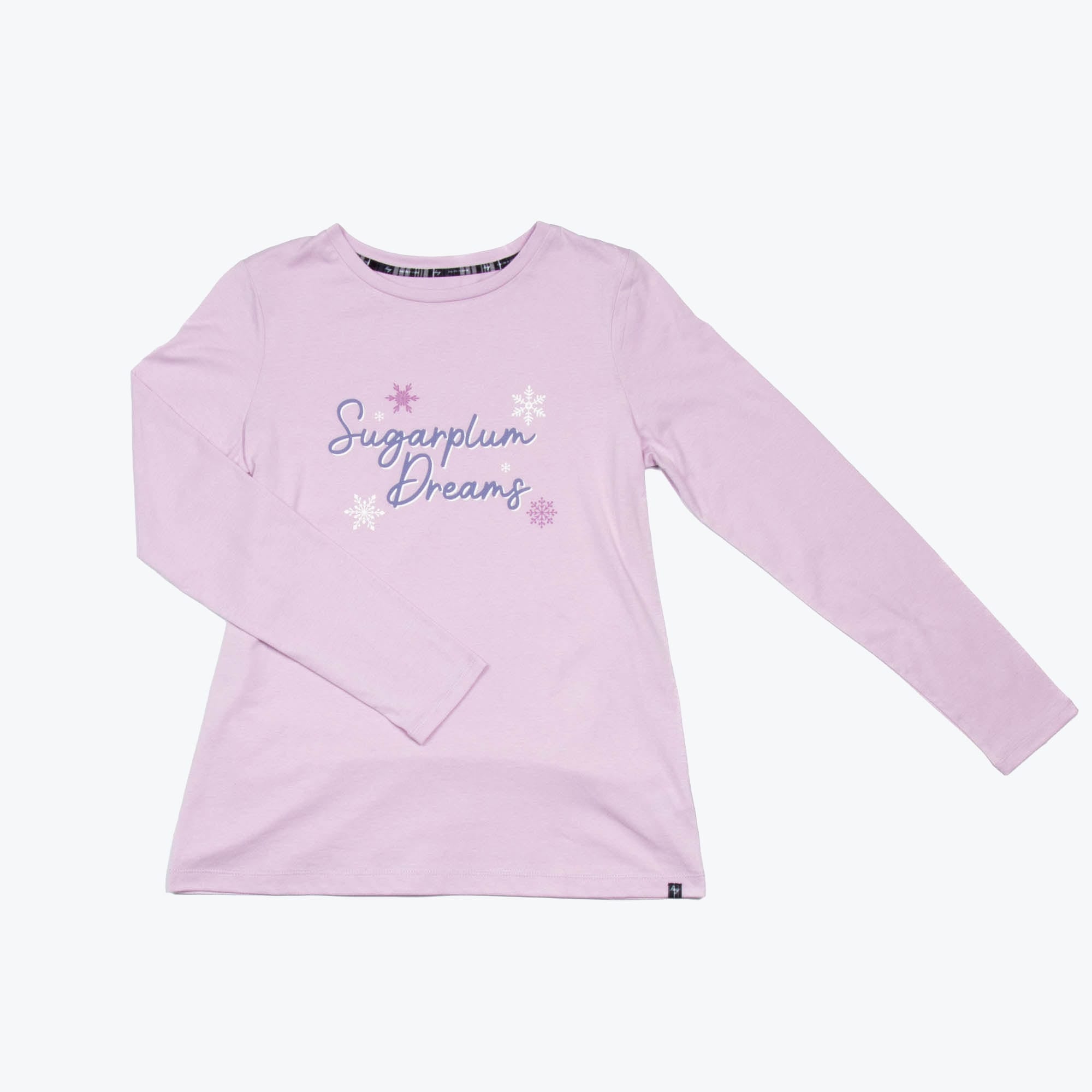 Dory Long Sleeve Top - SUGARPLUM ICEPOP - DoryTop_SugarplumIcePop_Flatlay_01
