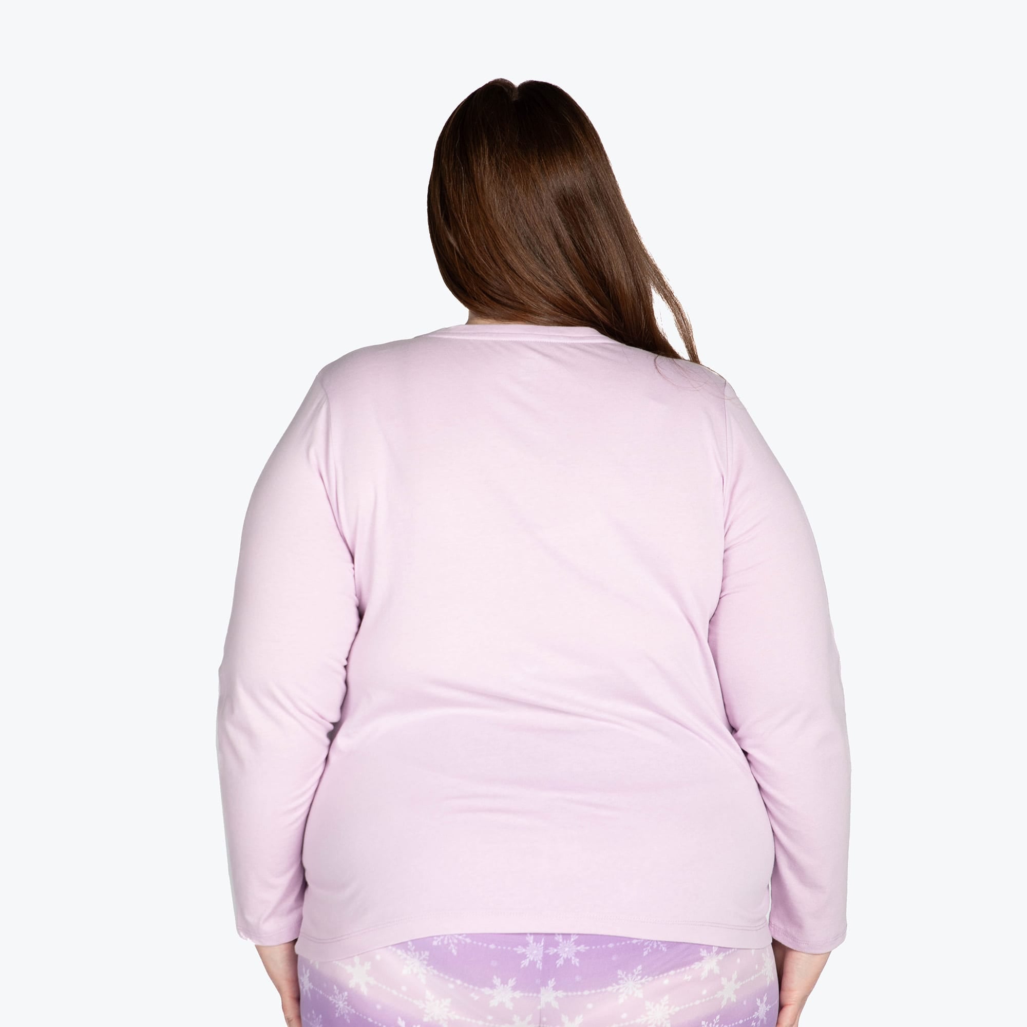 Dory Long Sleeve Top - SUGARPLUM ICEPOP - DoryTop_SugarplumIcepop_XL_03