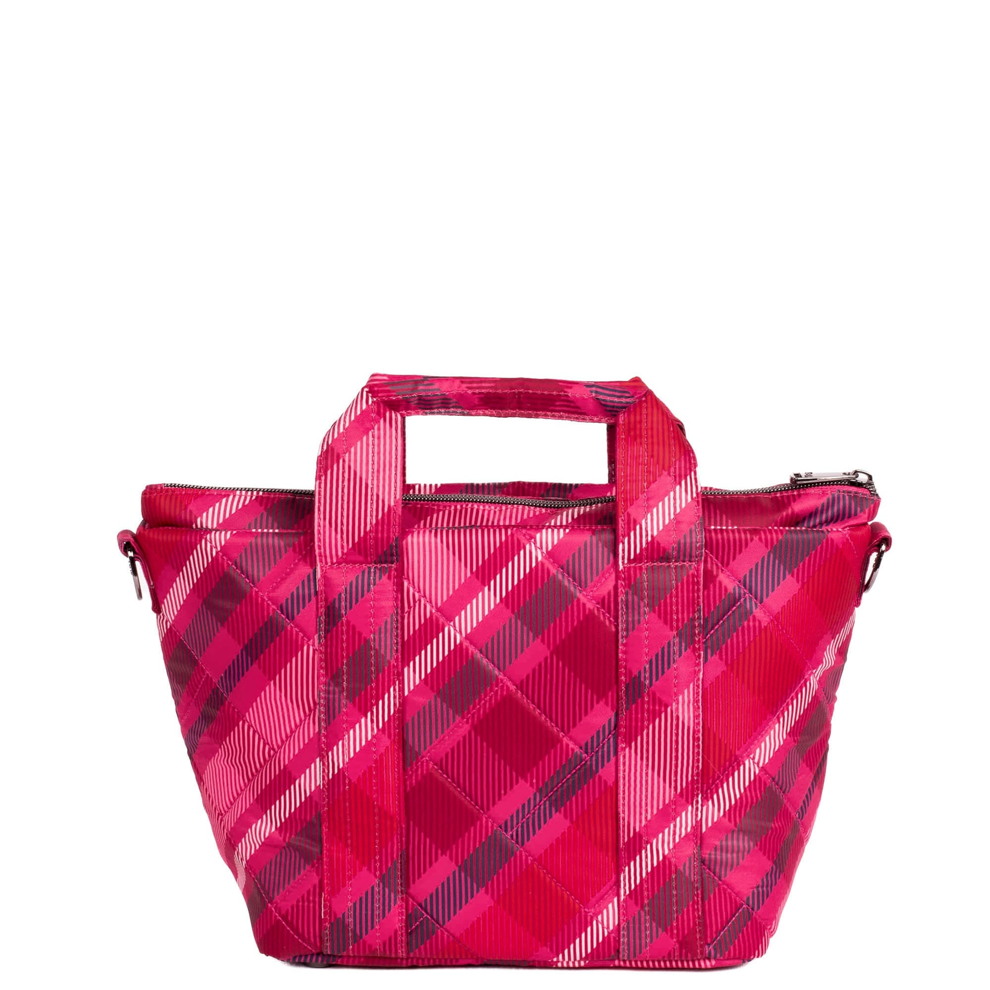 Dory Crossbody Bag - BERRY PLAID - Dory_BerryPlaid_04
