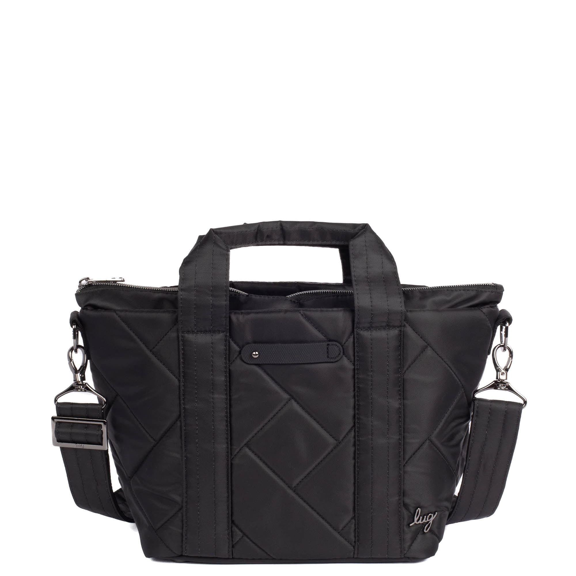 Dory Crossbody Bag - BLACK - Dory_Black_01