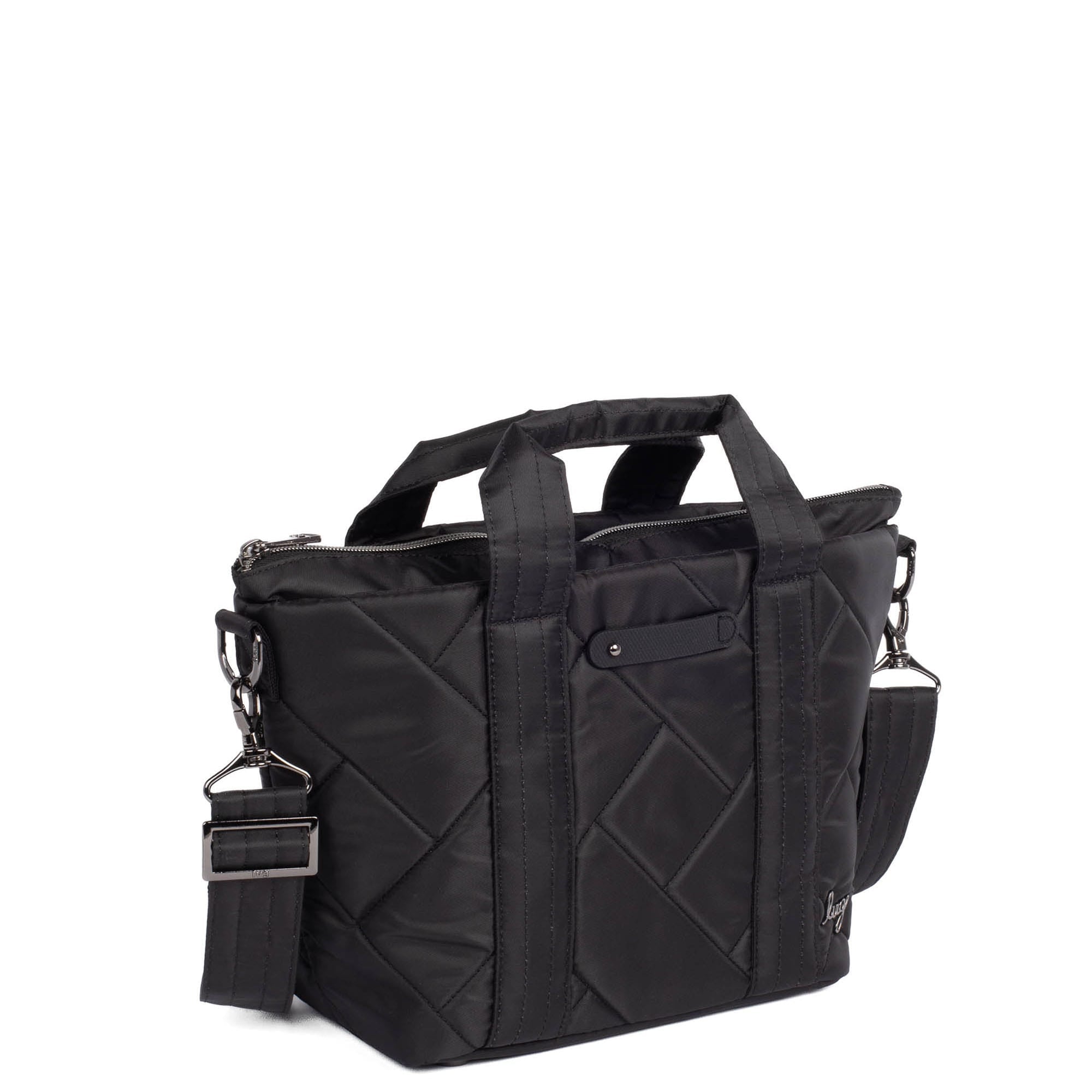 Dory Crossbody Bag - BLACK - Dory_Black_02