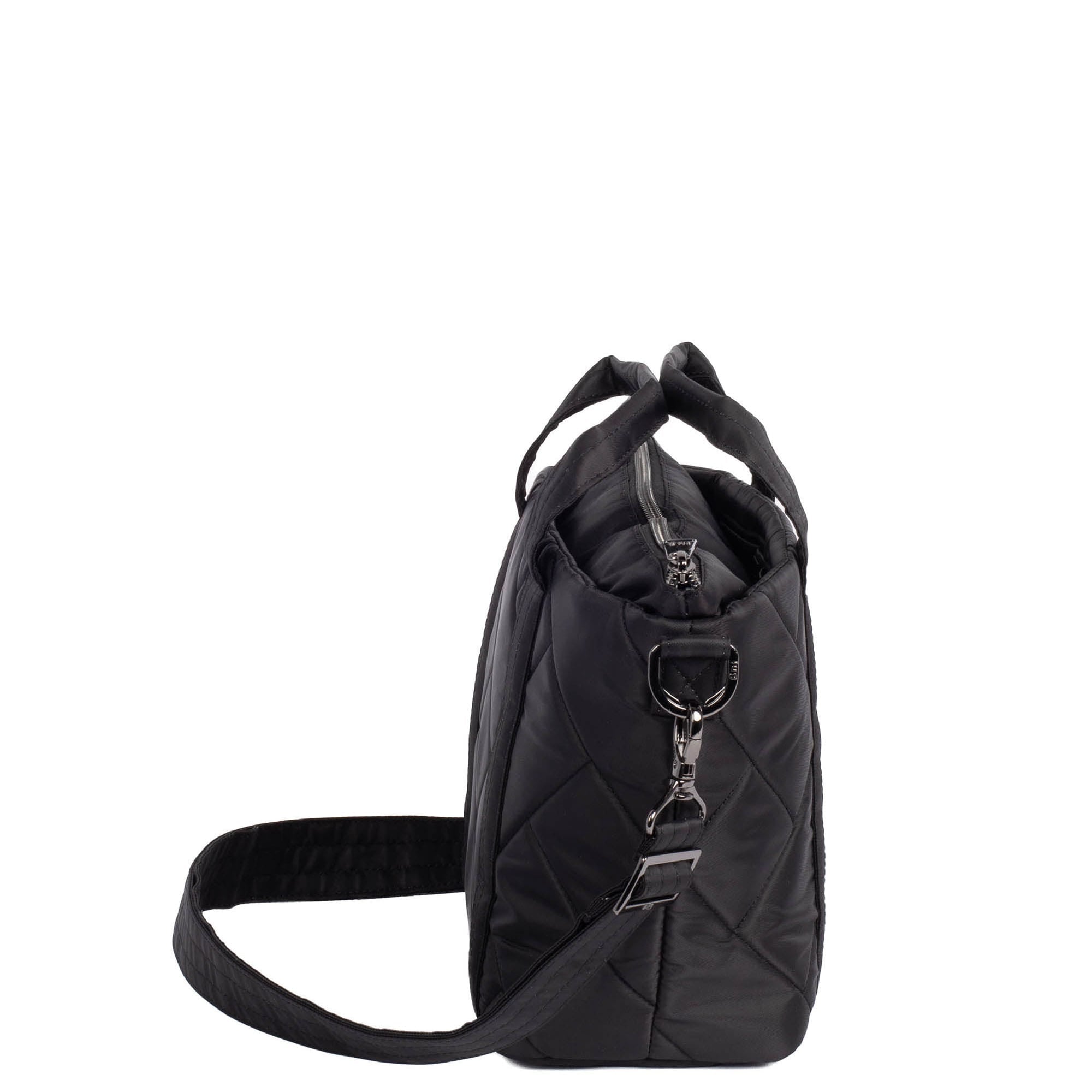 Dory Crossbody Bag - BLACK - Dory_Black_03