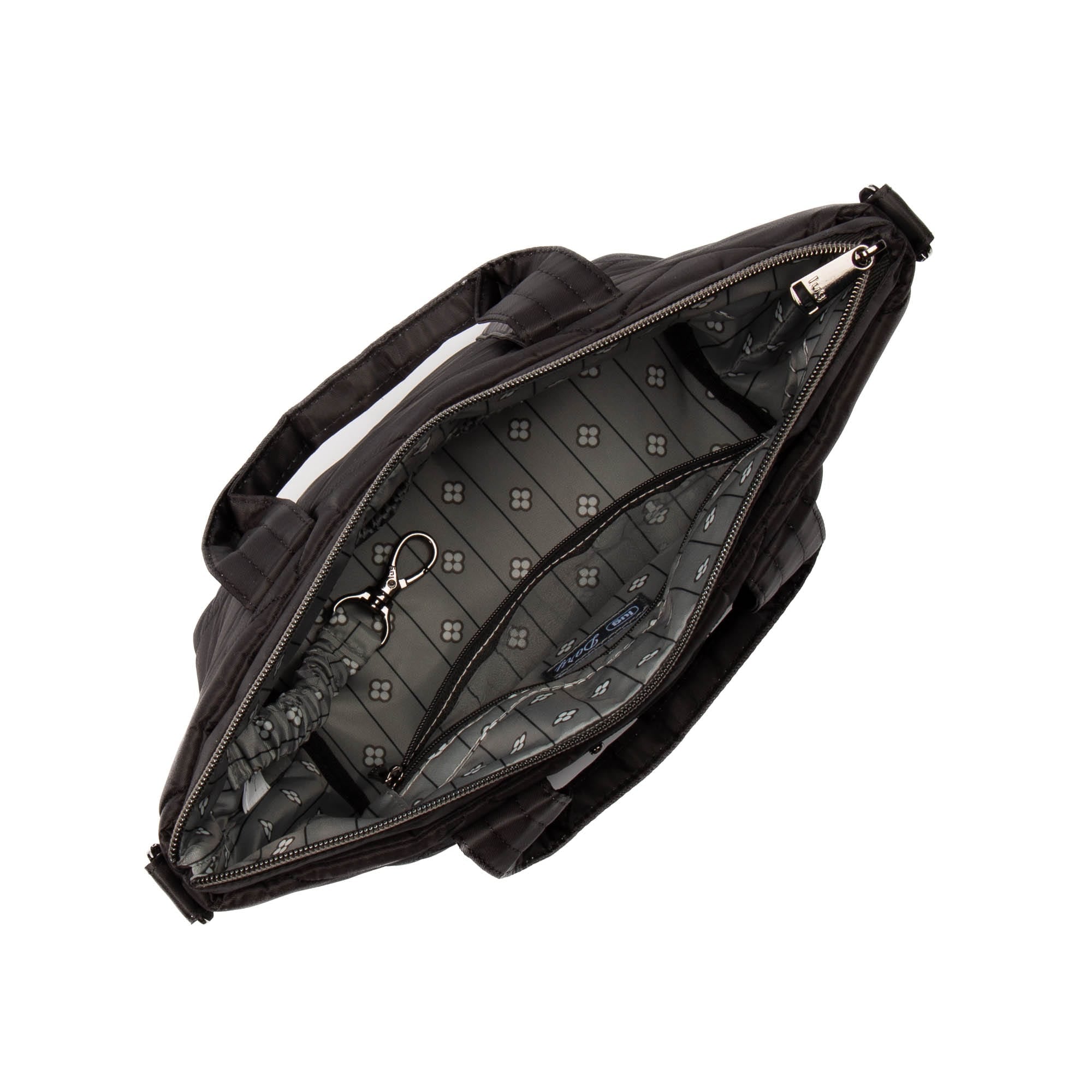 Dory Crossbody Bag - BLACK - Dory_Black_05