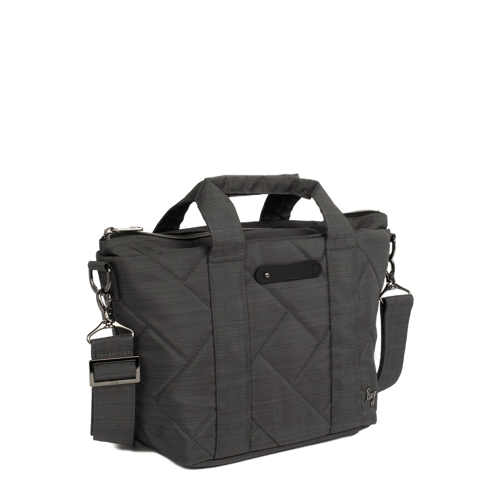 Dory Crossbody Bag - BRUSHED GREY - Dory_BrushedGrey_02