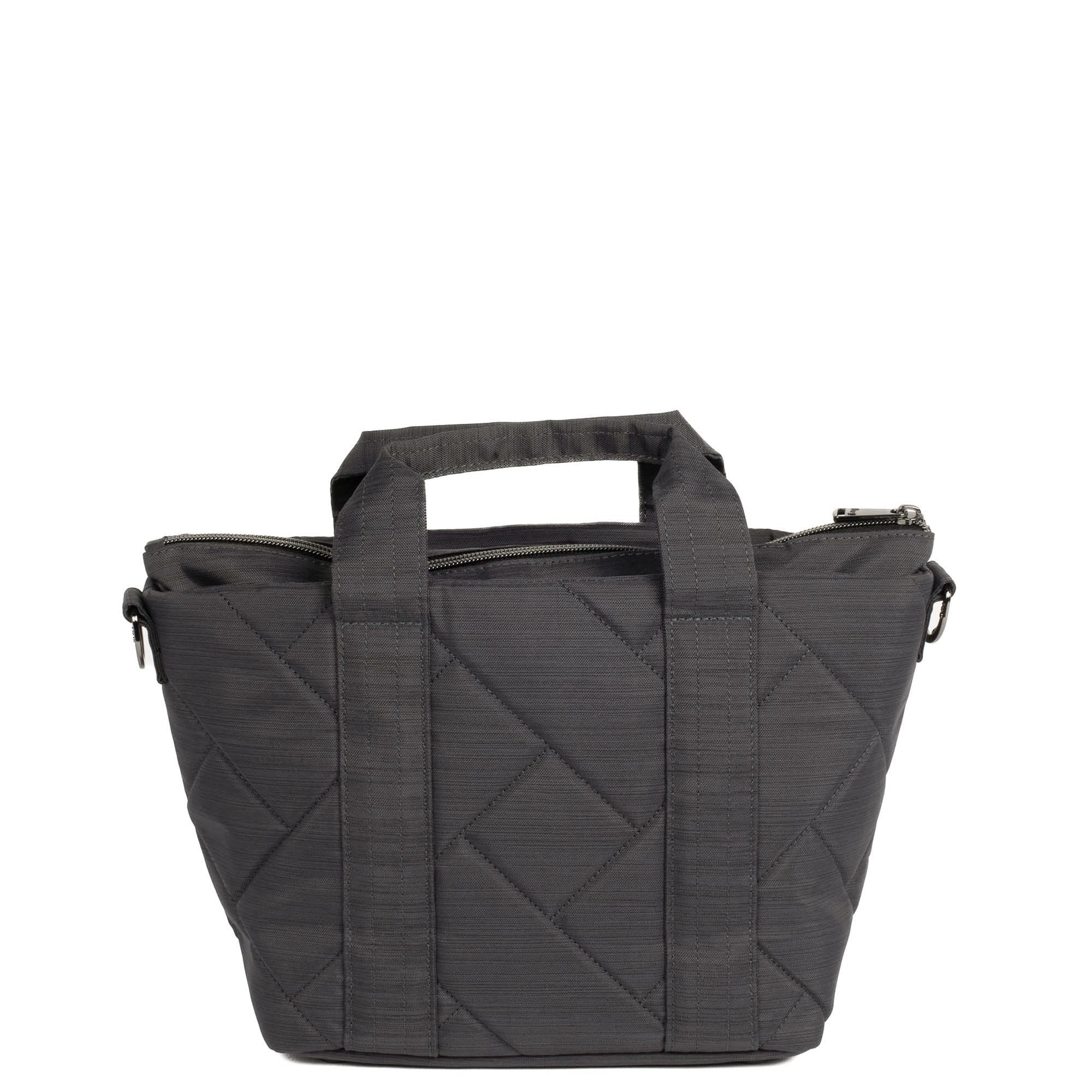 Dory Crossbody Bag - BRUSHED GREY - Dory_BrushedGrey_04