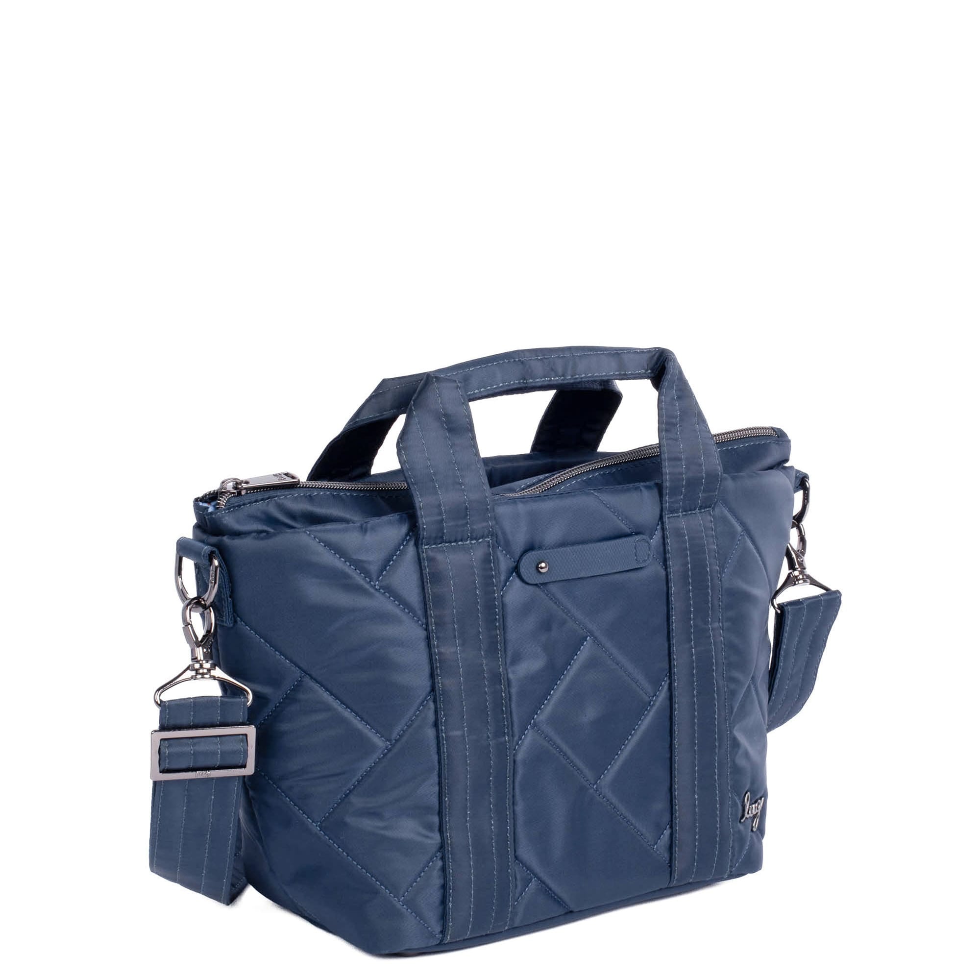Dory Crossbody Bag - INDIGO - Dory_Indigo_02