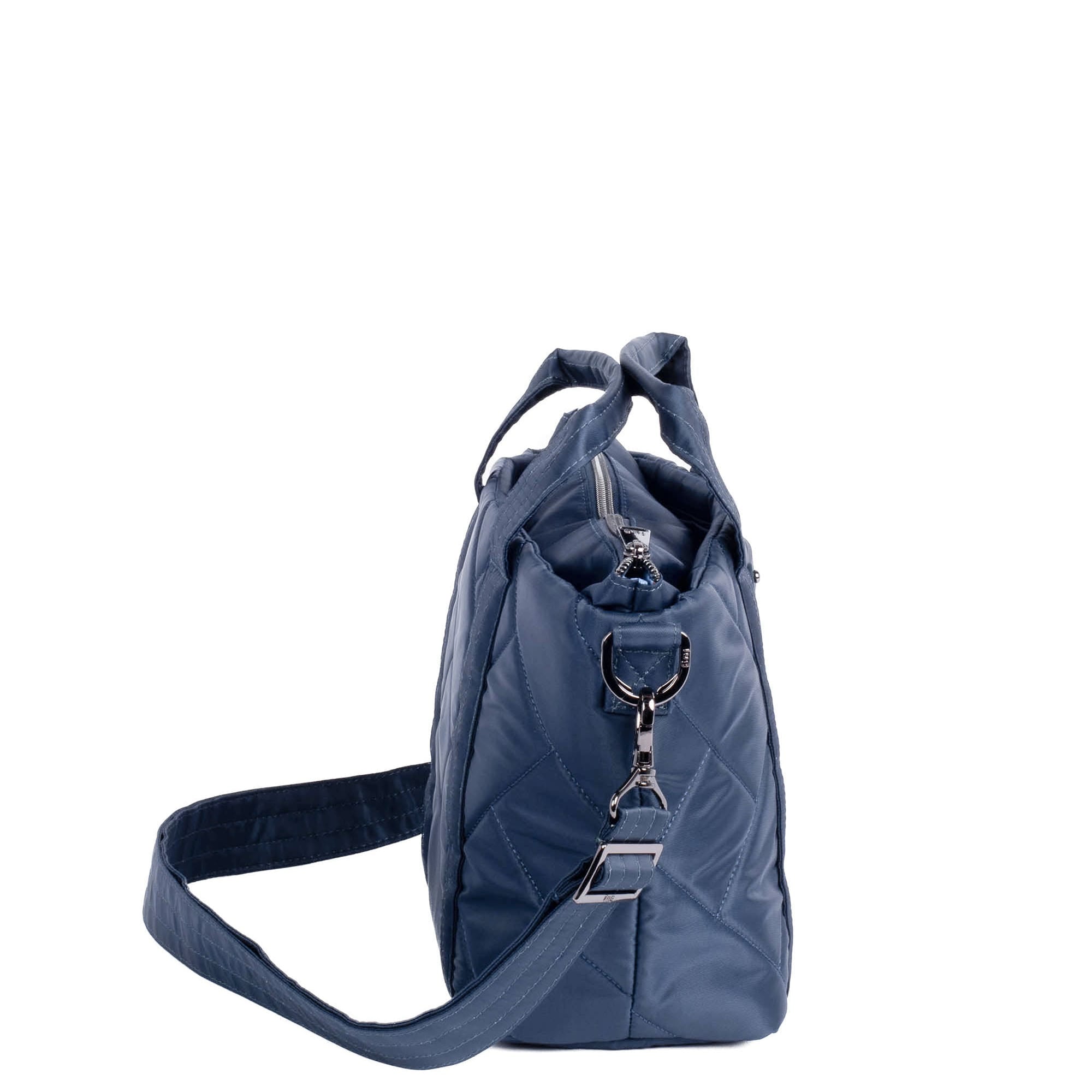 Dory Crossbody Bag - INDIGO - Dory_Indigo_03