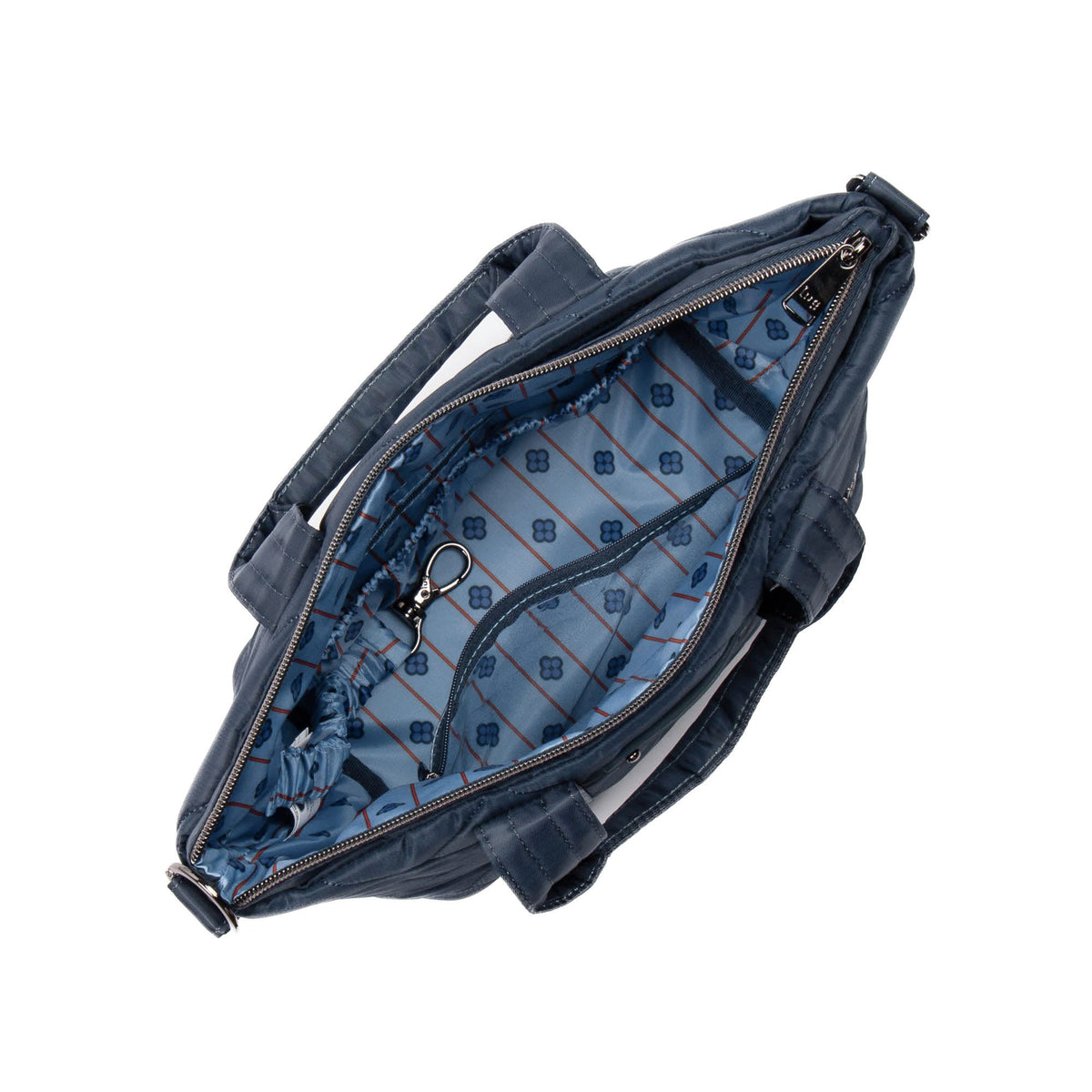 Dory Crossbody Bag - INDIGO - Dory_Indigo_05