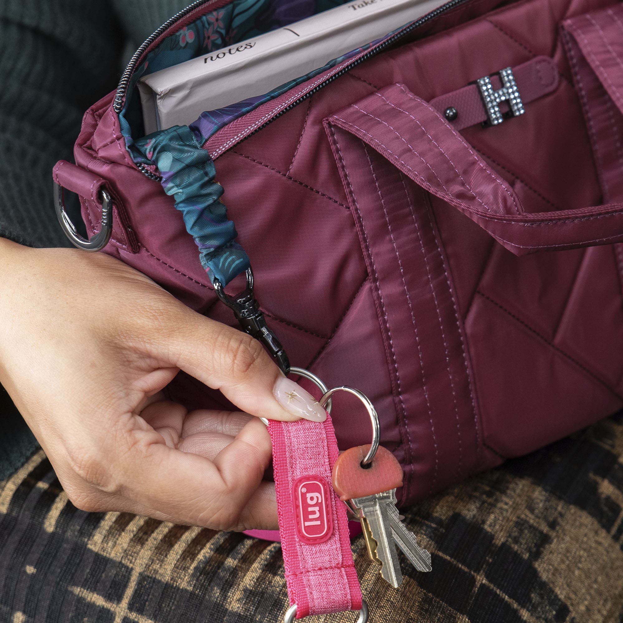 Dory Crossbody Bag - - Dory_Lifestyle_03