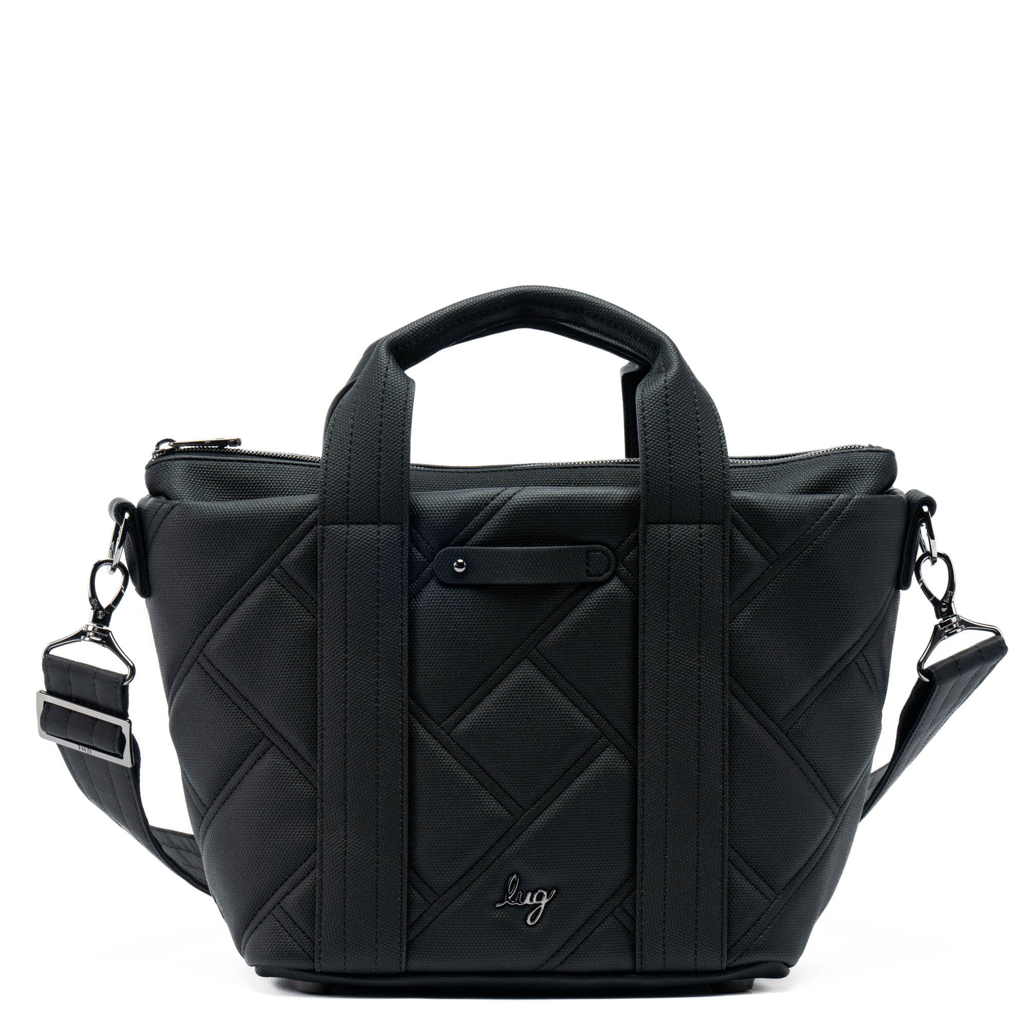 Dory Matte Luxe VL Crossbody Bag - BLACK 3 - Dory_MatteLuxe_Black_01_f8cc05f5-d761-4a10-9f8a-a38cfa48af58