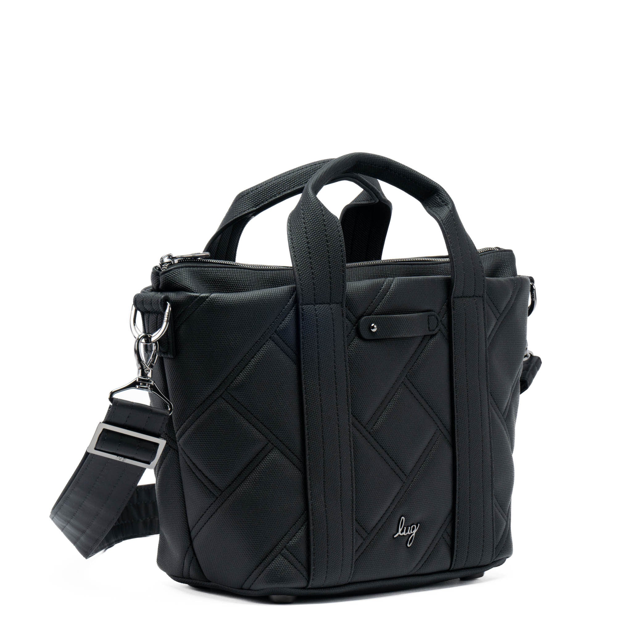 Dory Matte Luxe VL Crossbody Bag - BLACK 3 - Dory_MatteLuxe_Black_02_307ee594-516a-426d-8bb0-649b5b569e3e