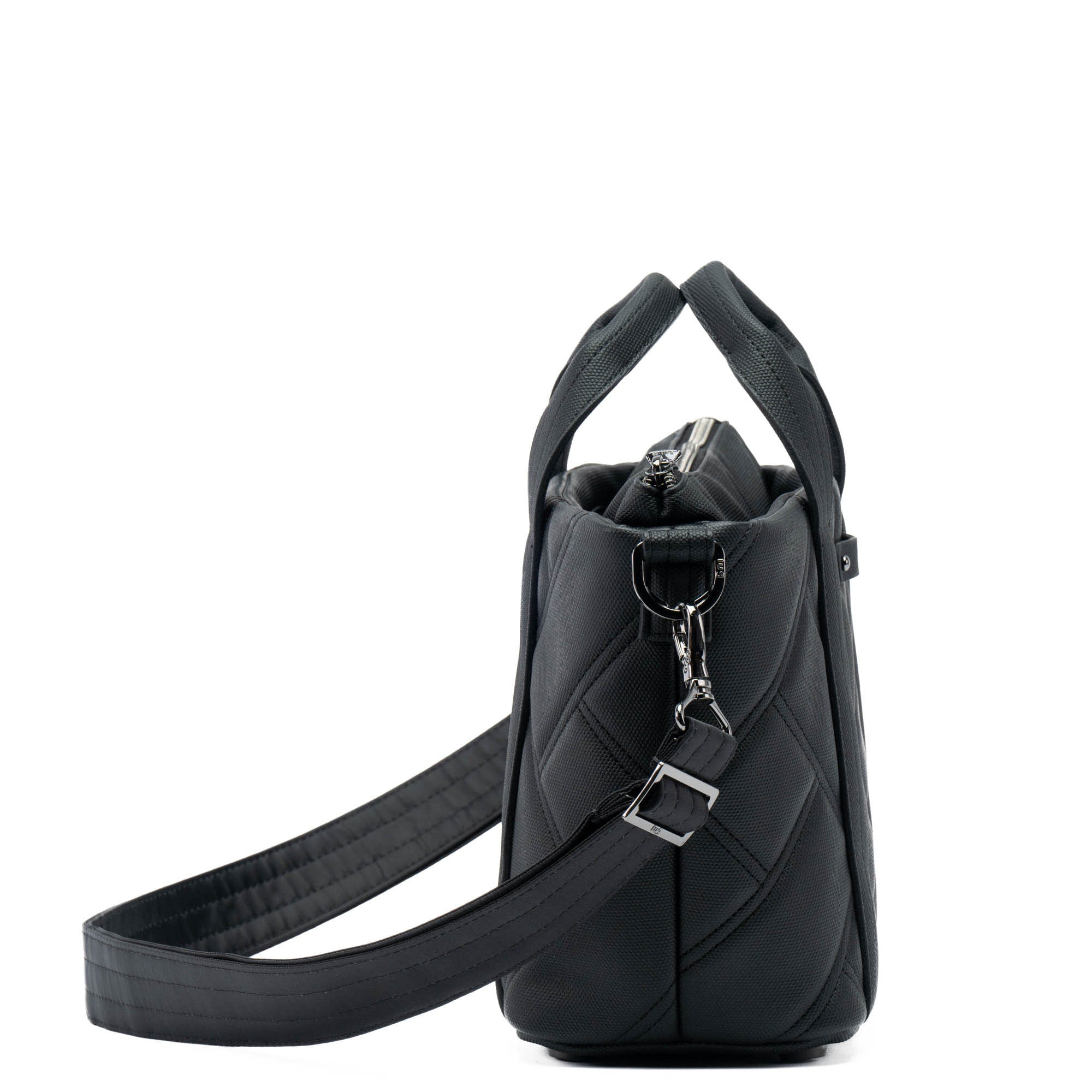 Dory Matte Luxe VL Crossbody Bag - BLACK 3 - Dory_MatteLuxe_Black_03_470ef597-54f7-4a19-bc00-c88a7237ff9a