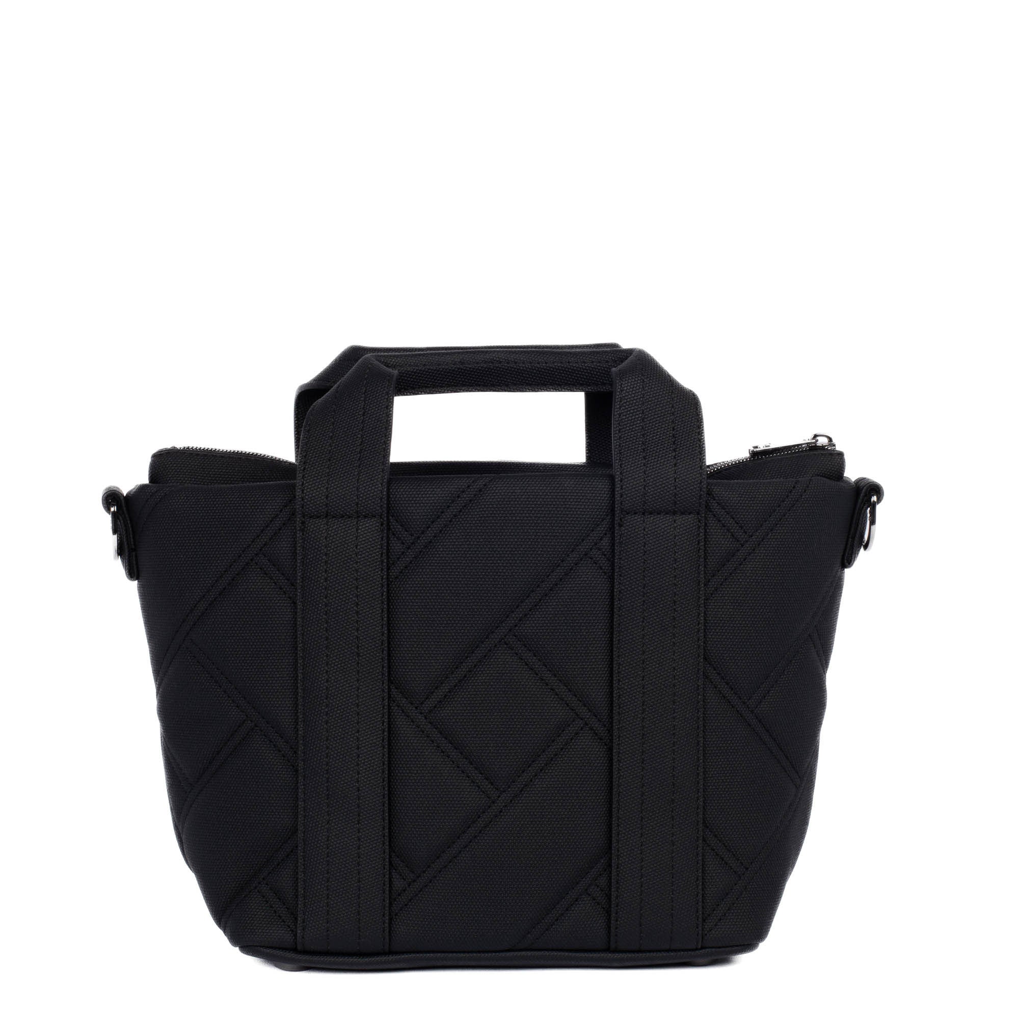 Dory Matte Luxe VL Crossbody Bag - BLACK 2 - Dory_MatteLuxe_Black_04