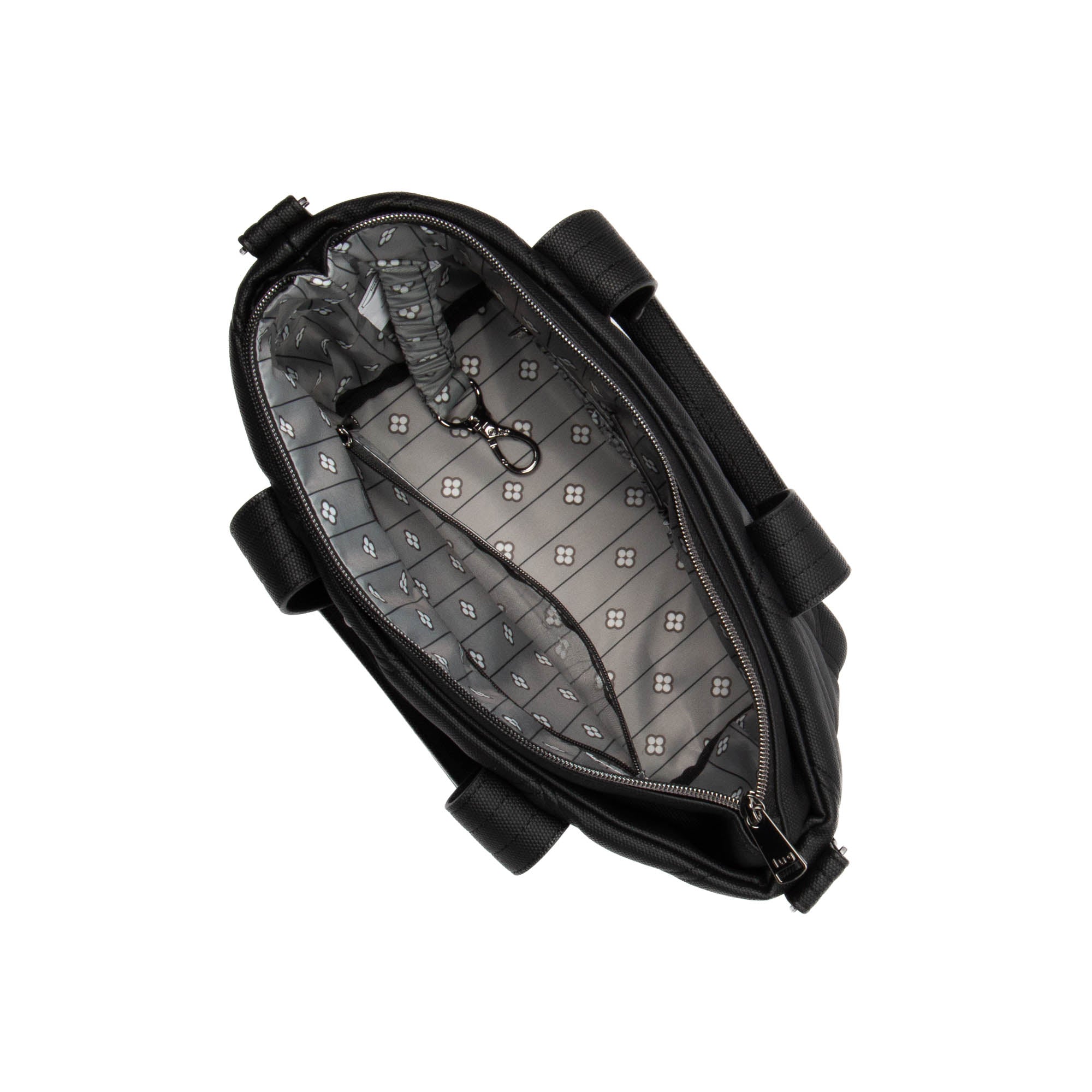 Dory Matte Luxe VL Crossbody Bag - BLACK 2 - Dory_MatteLuxe_Black_05