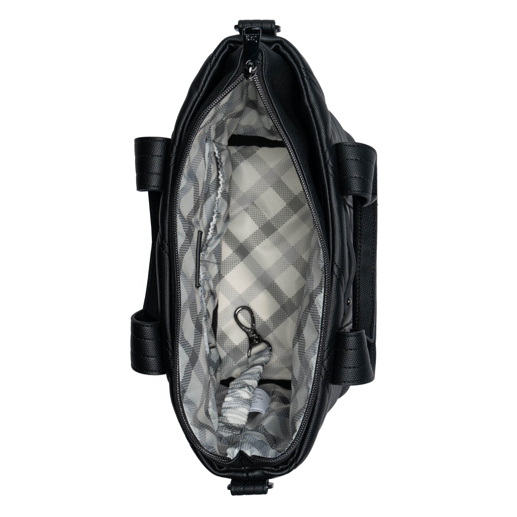 Dory Matte Luxe VL Crossbody Bag - BLACK 3 - Dory_MatteLuxe_Black_05_b451f195-4a34-42e0-83b4-eee9eb8ca9a6