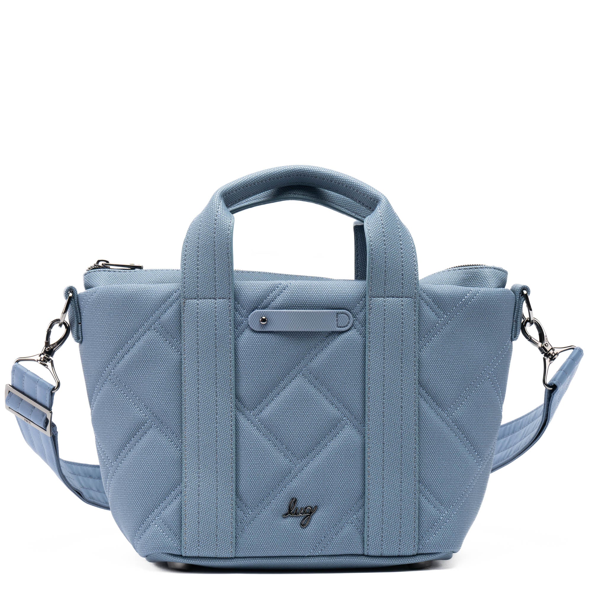 Dory Matte Luxe VL Crossbody Bag - BLUE MOON ICEPOP 2 - Dory_MatteLuxe_BlueMoonIcePop_01