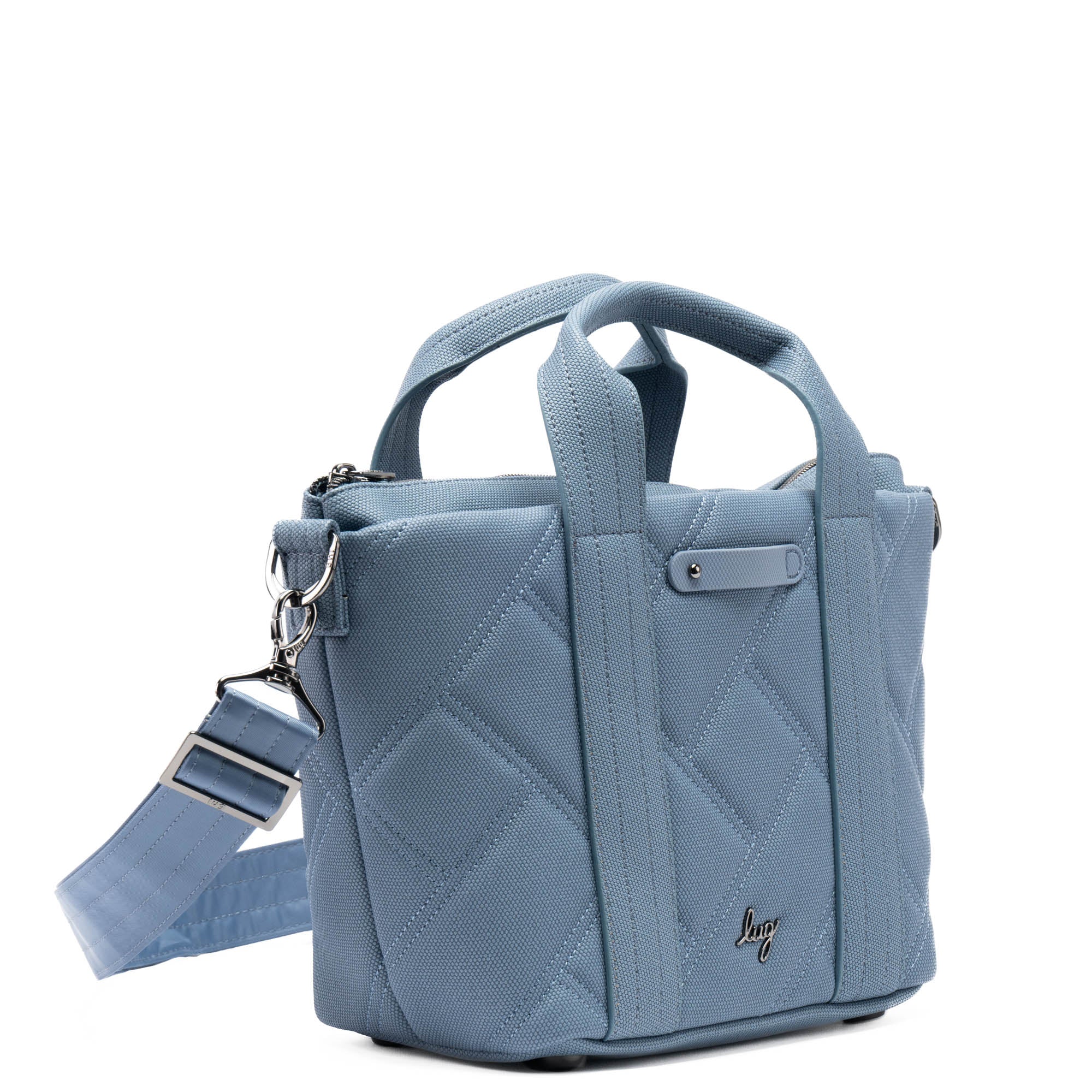 Dory Matte Luxe VL Crossbody Bag - BLUE MOON ICEPOP 2 - Dory_MatteLuxe_BlueMoonIcePop_02