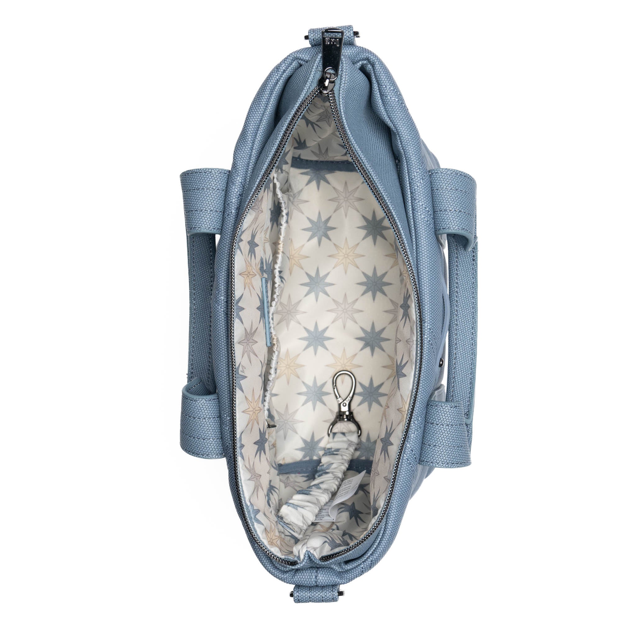 Dory Matte Luxe VL Crossbody Bag - BLUE MOON ICEPOP 2 - Dory_MatteLuxe_BlueMoonIcePop_05