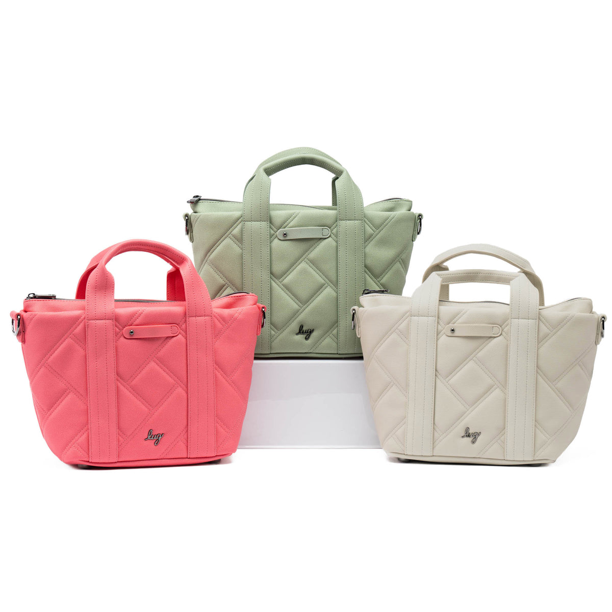 Dory Matte Luxe VL Crossbody Bag - - Dory_MatteLuxe_Group_01