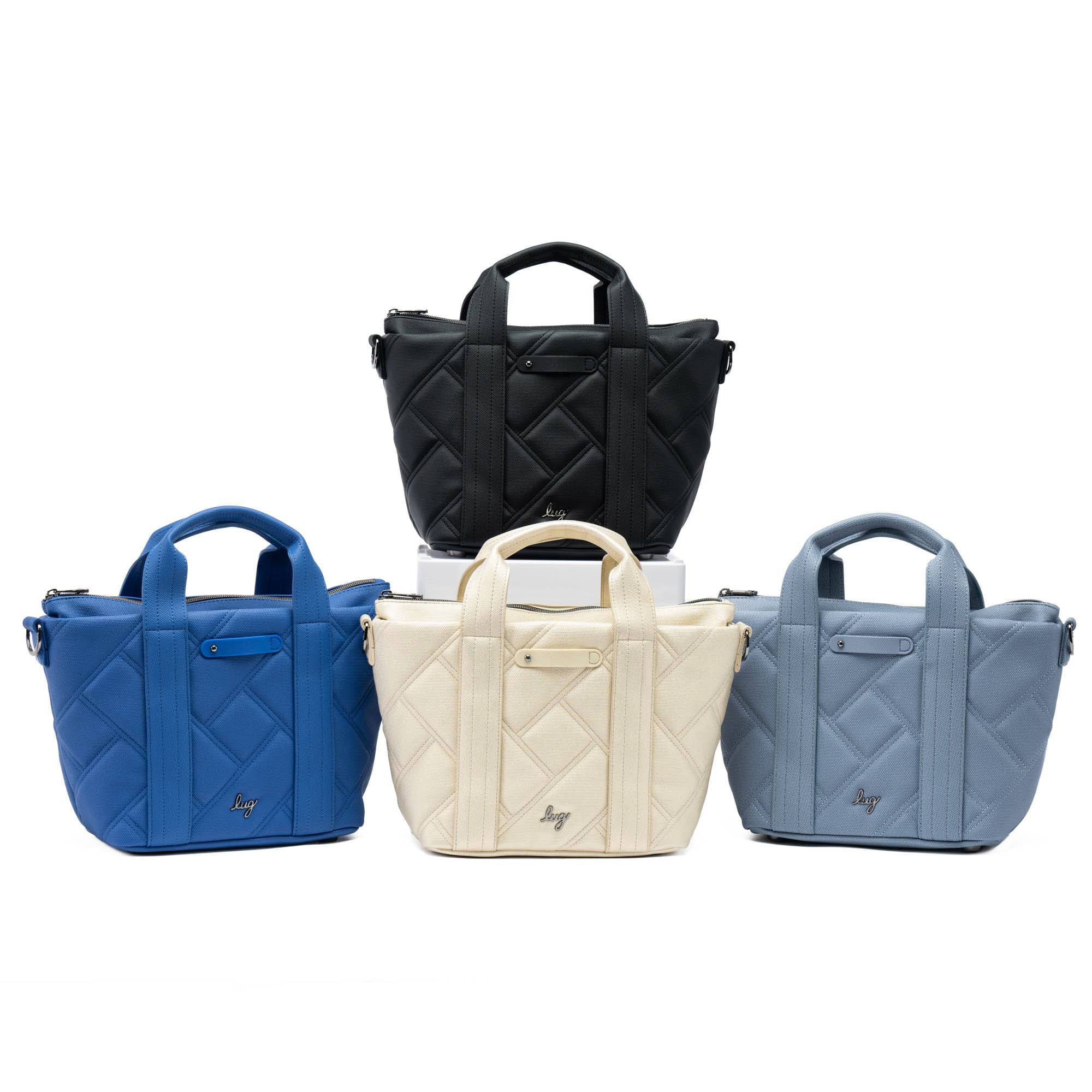 Dory Matte Luxe VL Crossbody Bag - - Dory_MatteLuxe_Group_02