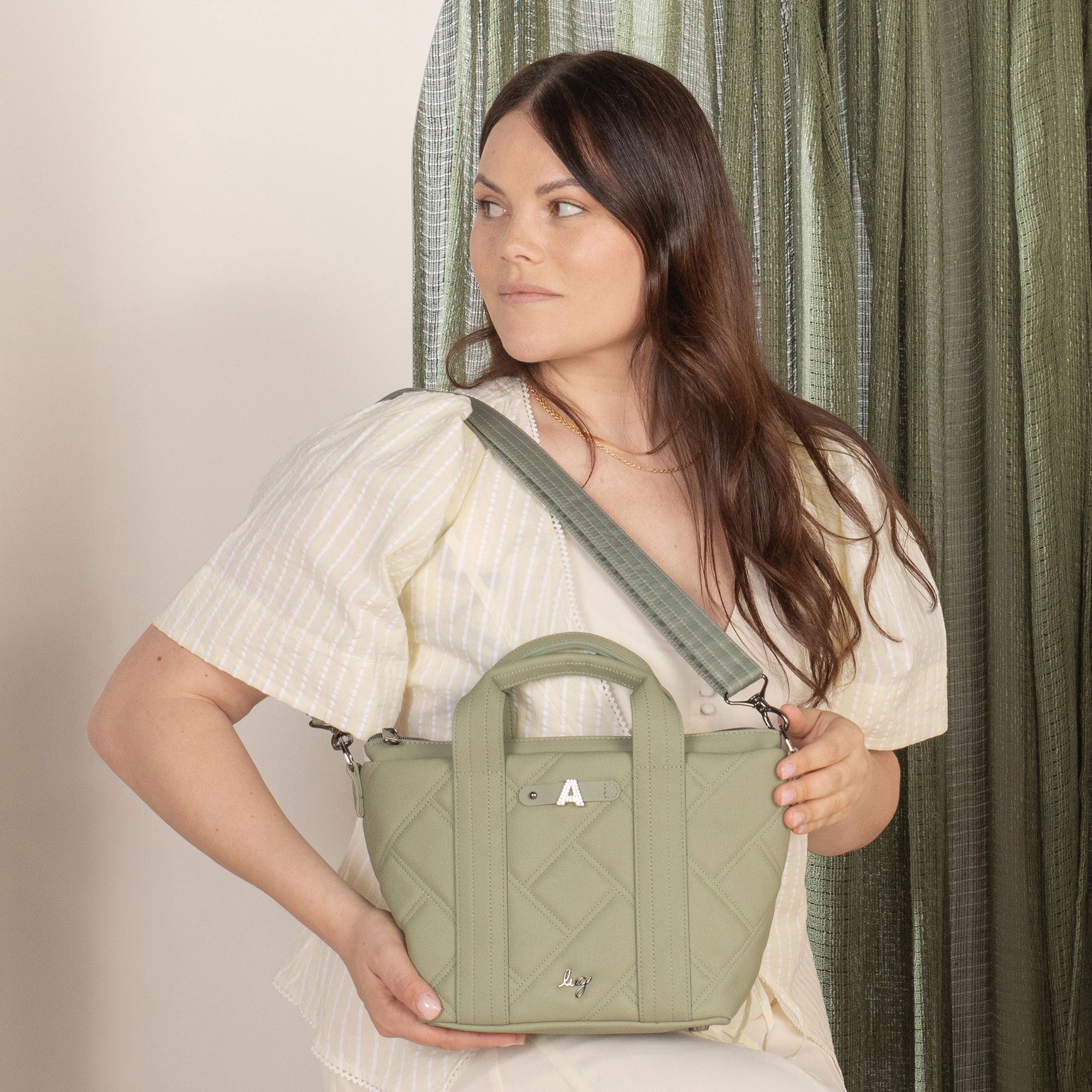 Dory Matte Luxe VL Crossbody Bag - - Dory_MatteLuxe_Pebble_01_5027df84-1049-4cd6-8cd9-cb4f1bf8acaa