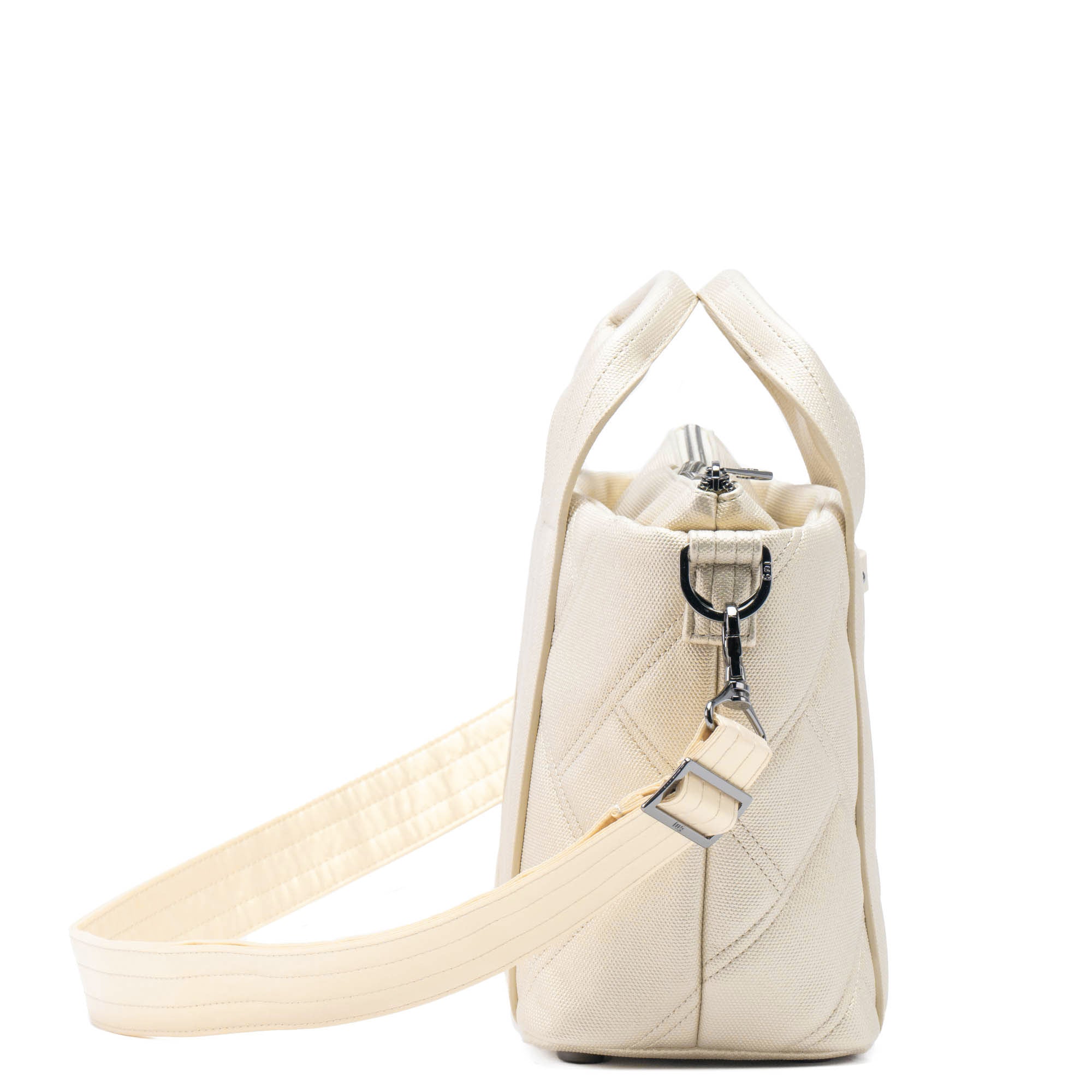 Dory Matte Luxe VL Crossbody Bag - METALLIC CHAMPAGNE - Dory_MatteLuxe_MetallicChampagne_03