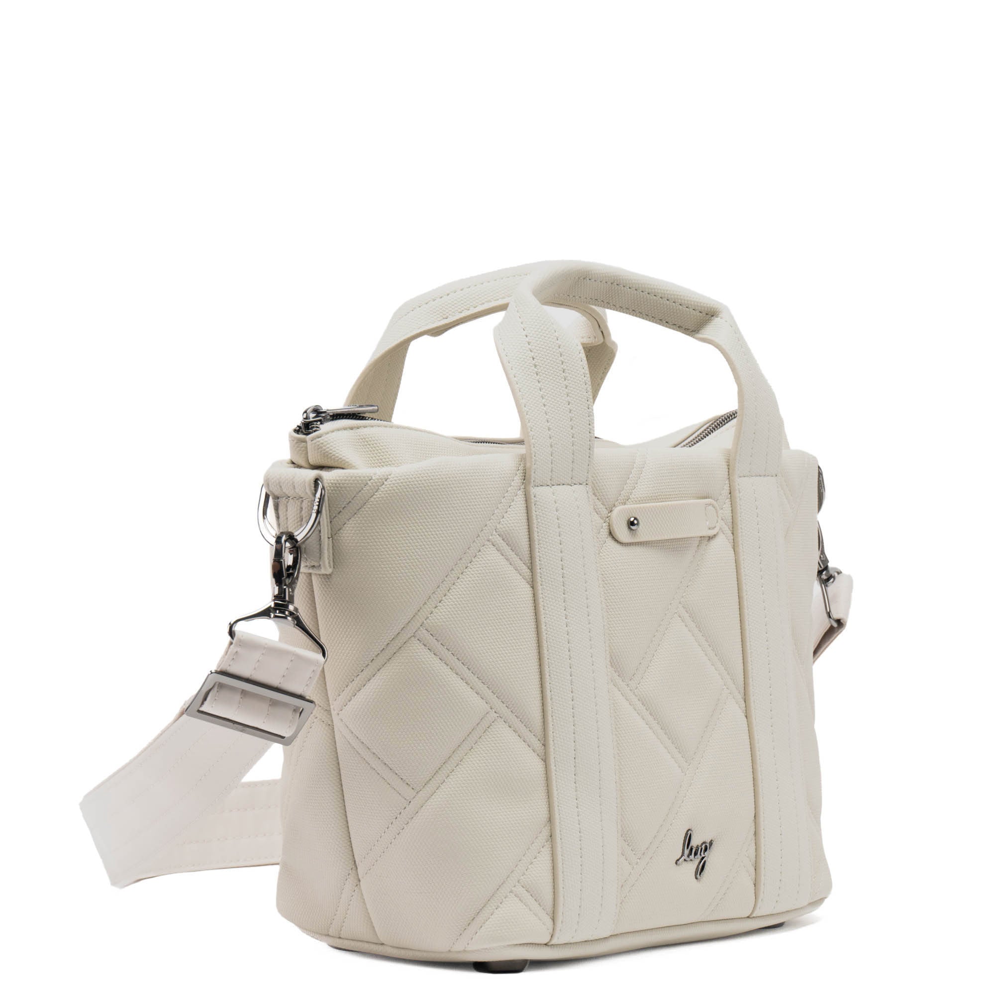 Dory Matte Luxe VL Crossbody Bag - PEBBLE 3 - Dory_MatteLuxe_Pebble_02_47552fd7-8f6f-463f-bb46-f32fef3f1bfe