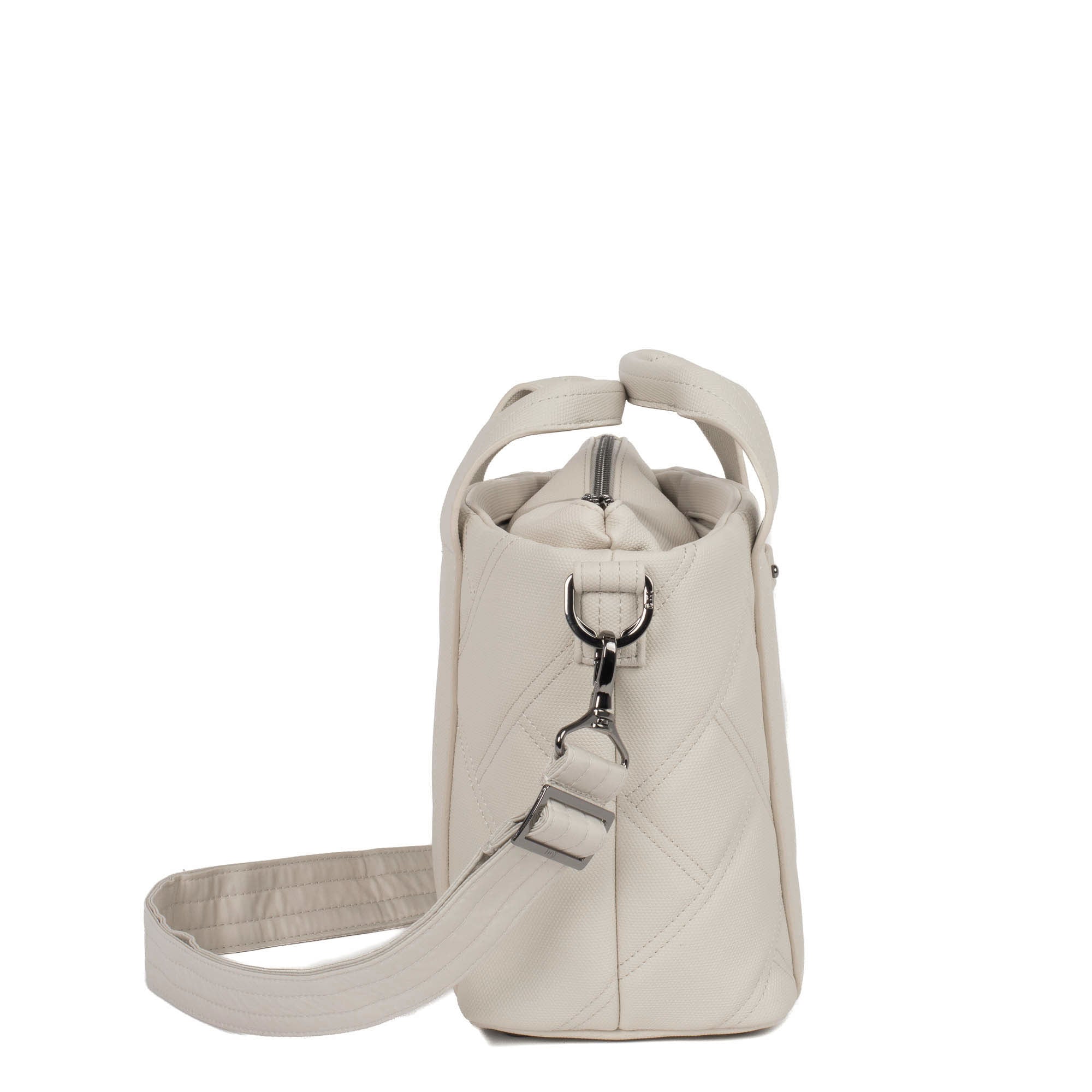 Dory Matte Luxe VL Crossbody Bag - PEBBLE 2 - Dory_MatteLuxe_Pebble_03