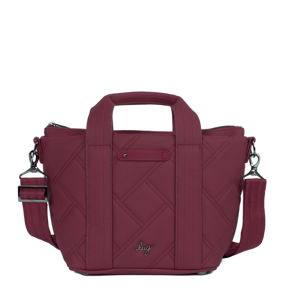 Dory Matte Luxe VL Crossbody Bag