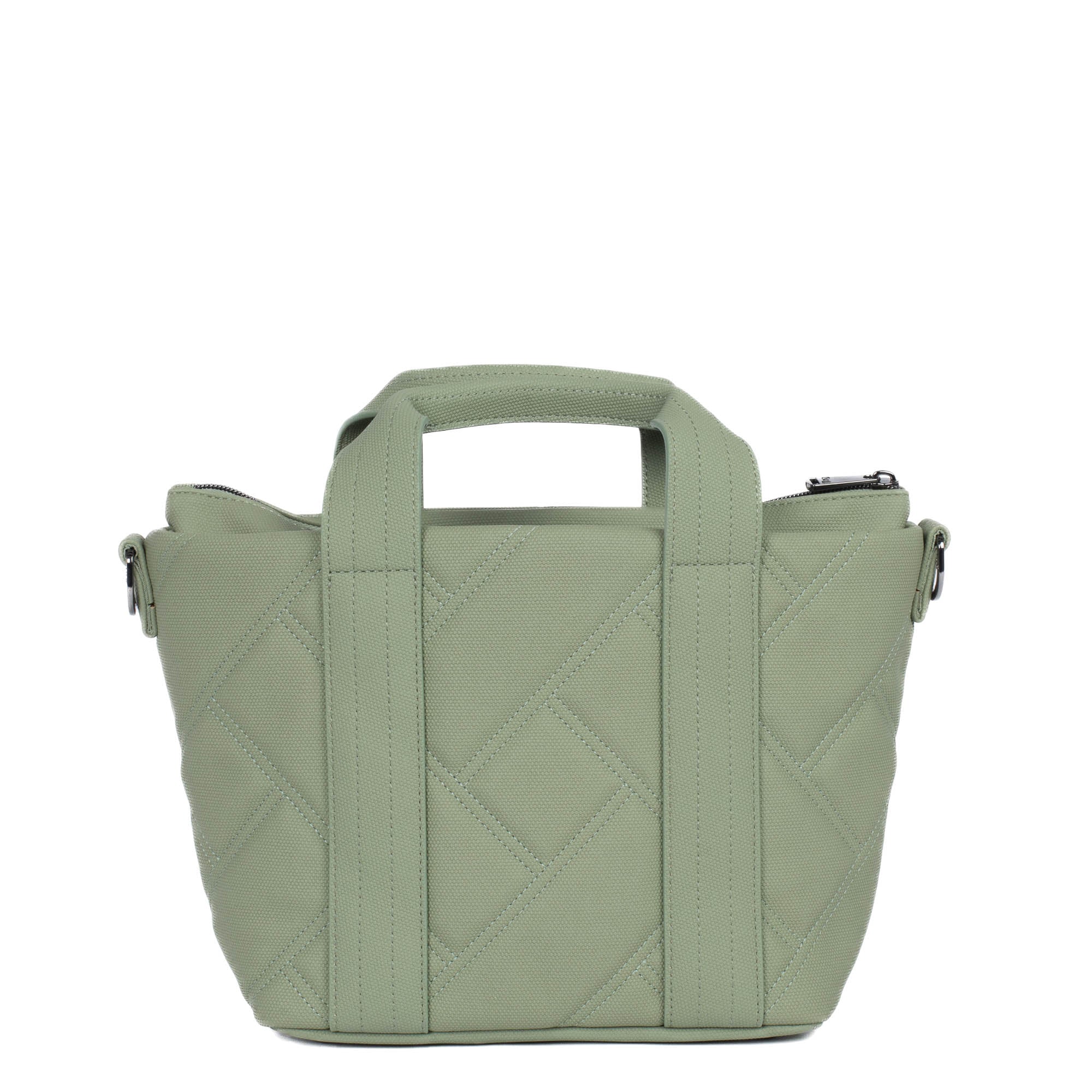 Dory Matte Luxe VL Crossbody Bag - SAGE GREEN - Dory_MatteLuxe_SageGreen_04
