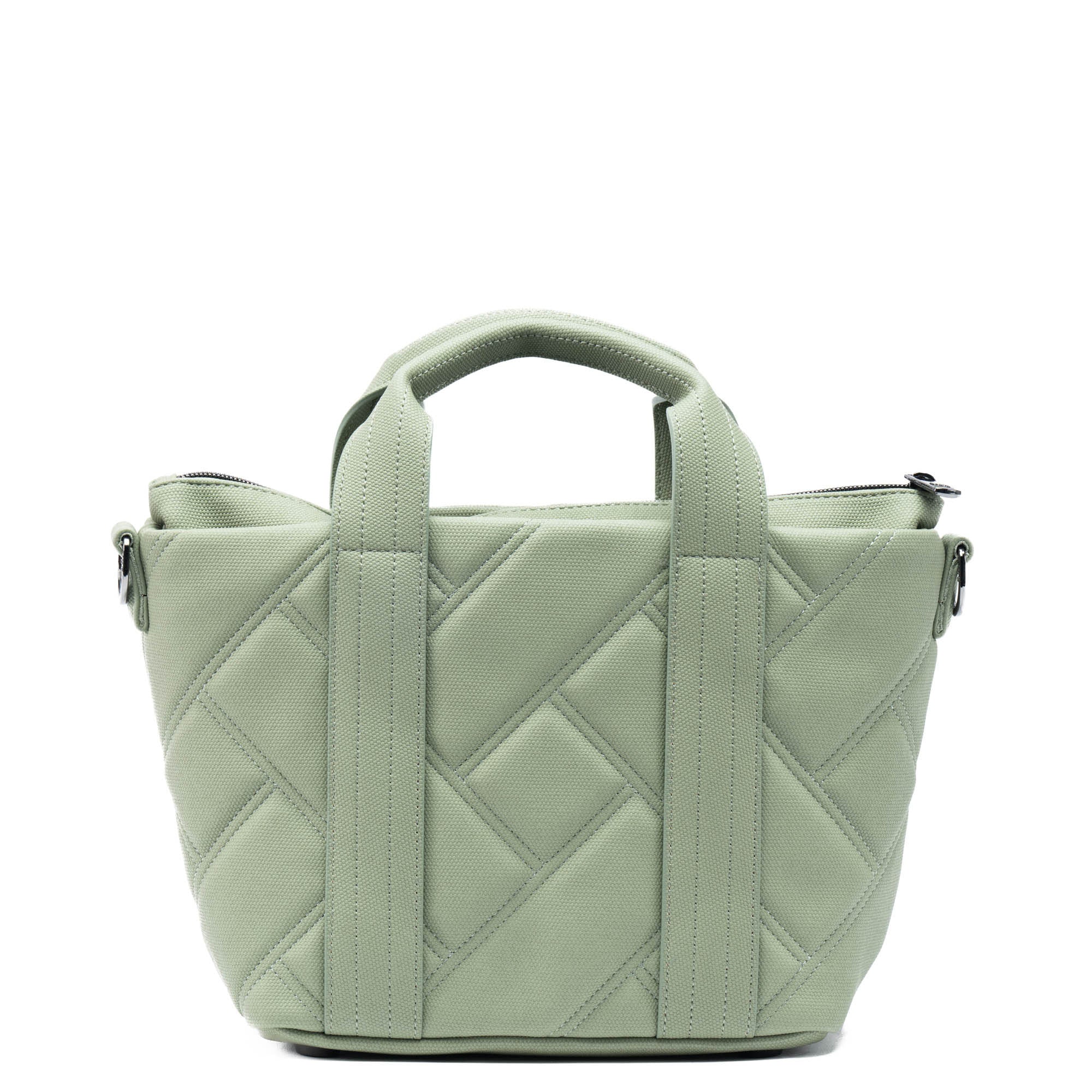 Dory Matte Luxe VL Crossbody Bag - SAGE - Dory_MatteLuxe_Sage_04