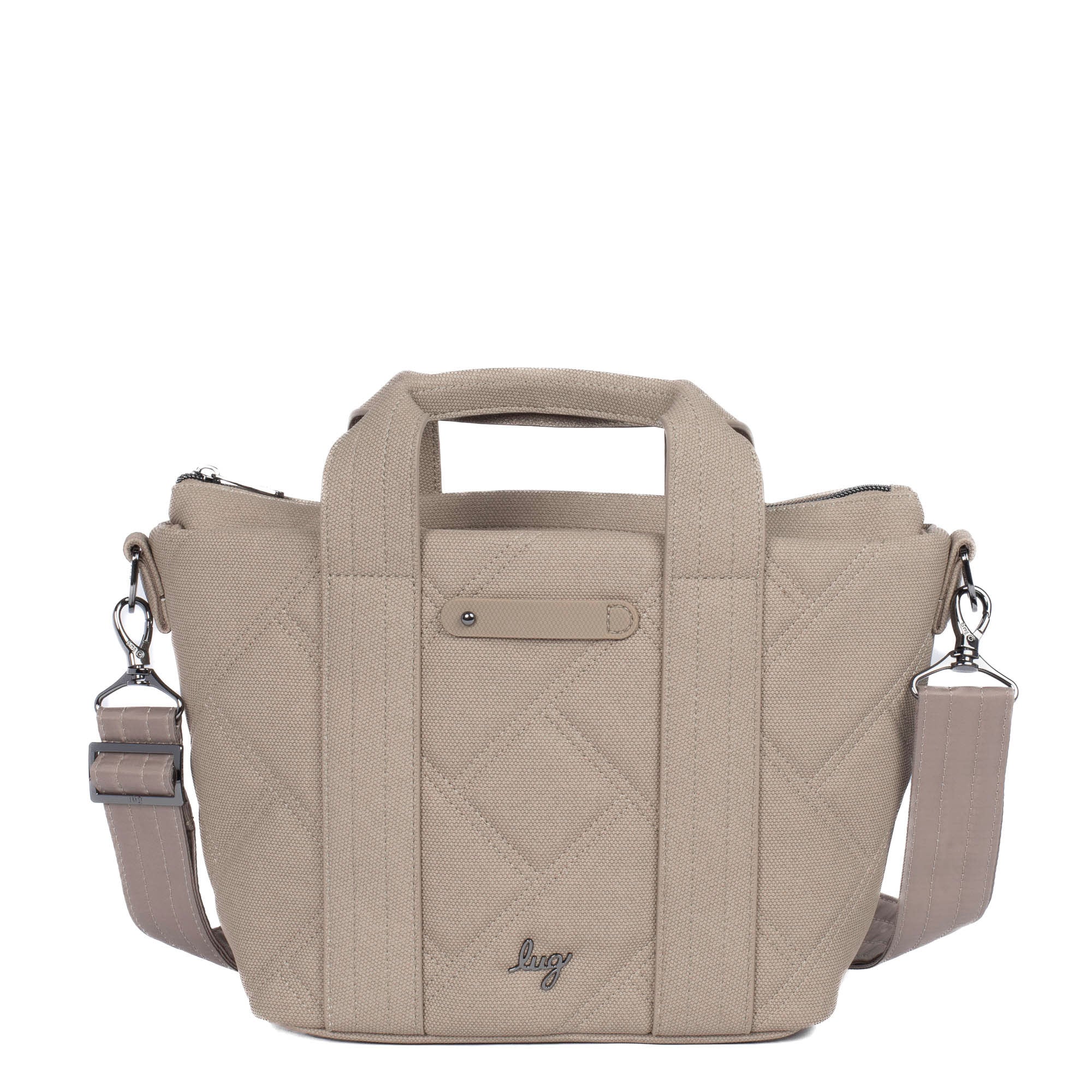 Dory Matte Luxe VL Crossbody Bag - SAND - Dory_MatteLuxe_Sand_01