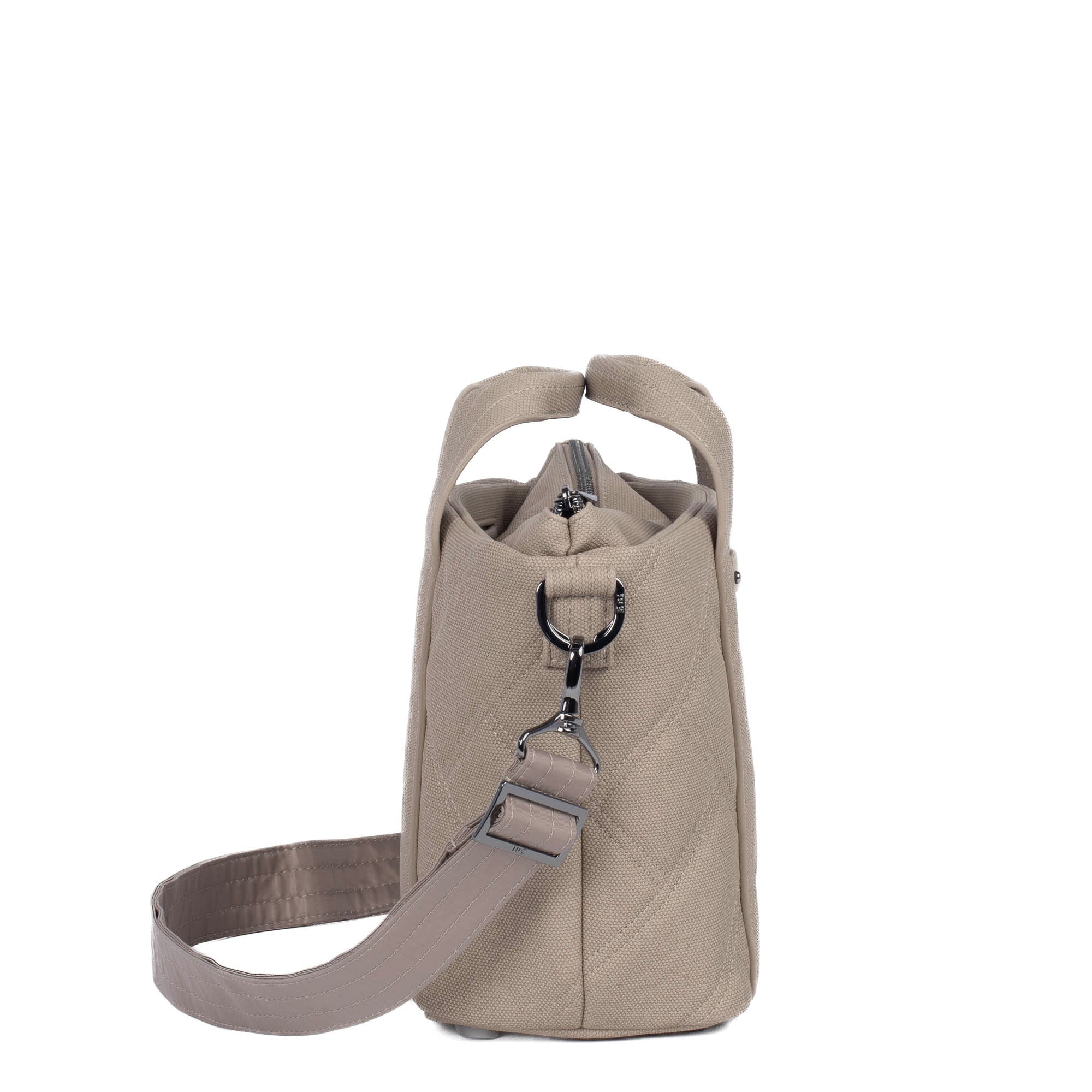 Dory Matte Luxe VL Crossbody Bag - SAND - Dory_MatteLuxe_Sand_03