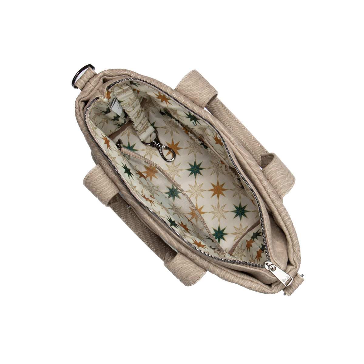 Dory Matte Luxe VL Crossbody Bag - SAND - Dory_MatteLuxe_Sand_05
