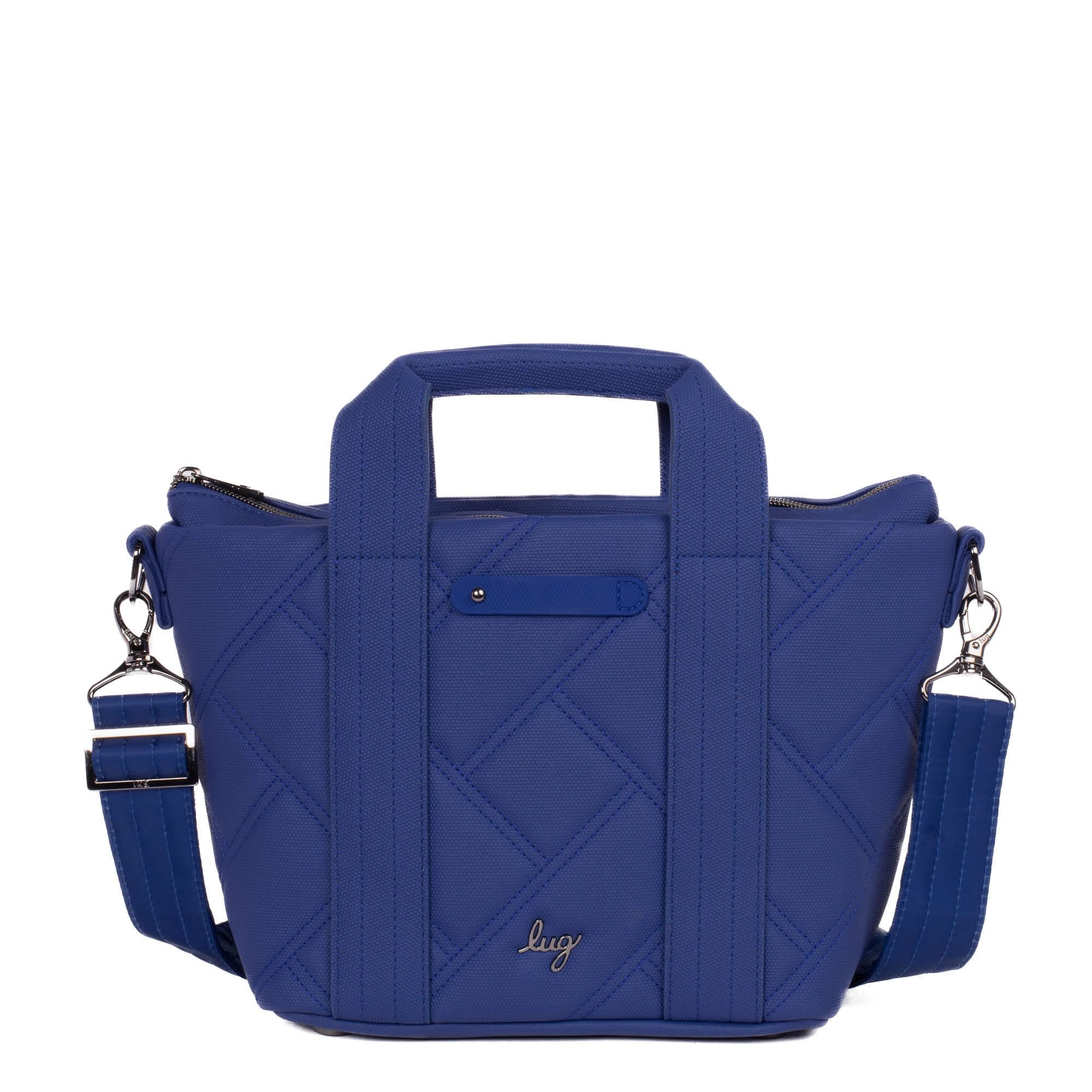 Dory Matte Luxe VL Crossbody Bag - SAPPHIRE - Dory_MatteLuxe_Sapphire_01