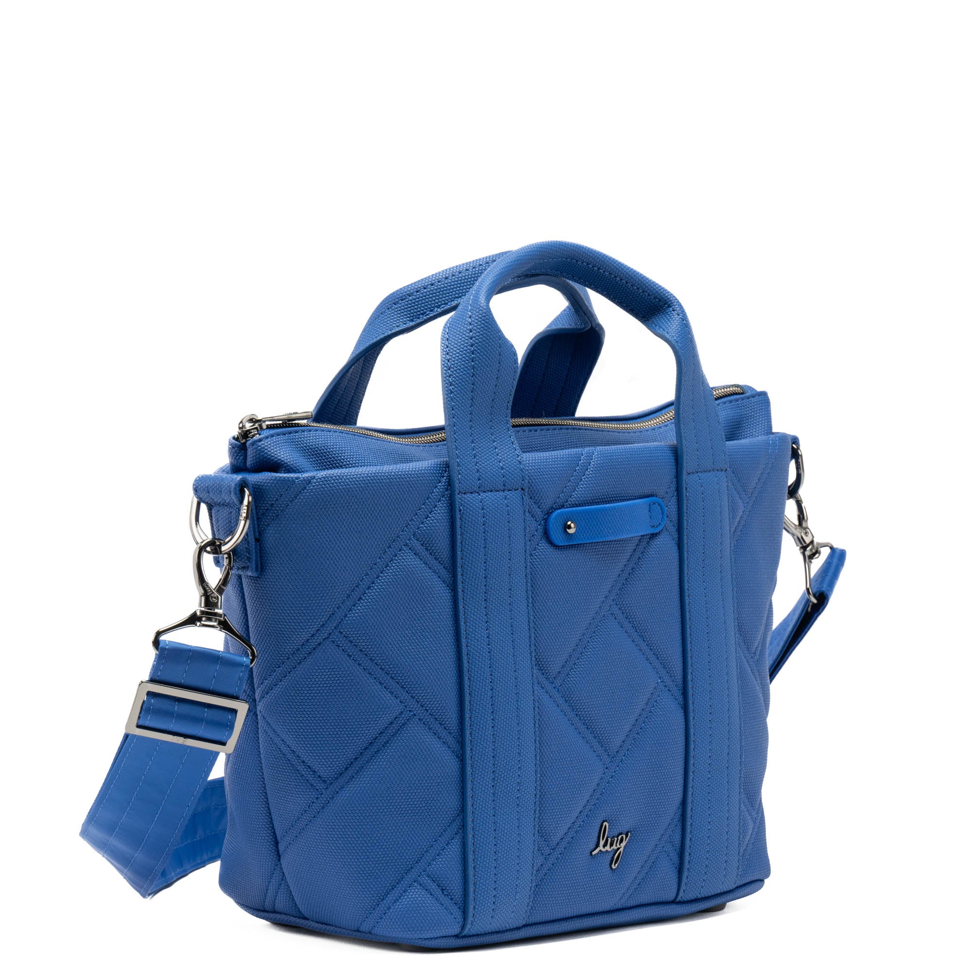 Dory Matte Luxe VL Crossbody Bag - SAPPHIRE 2 - Dory_MatteLuxe_Sapphire_02_39b04cde-db21-4e97-afc1-c9a815f91897